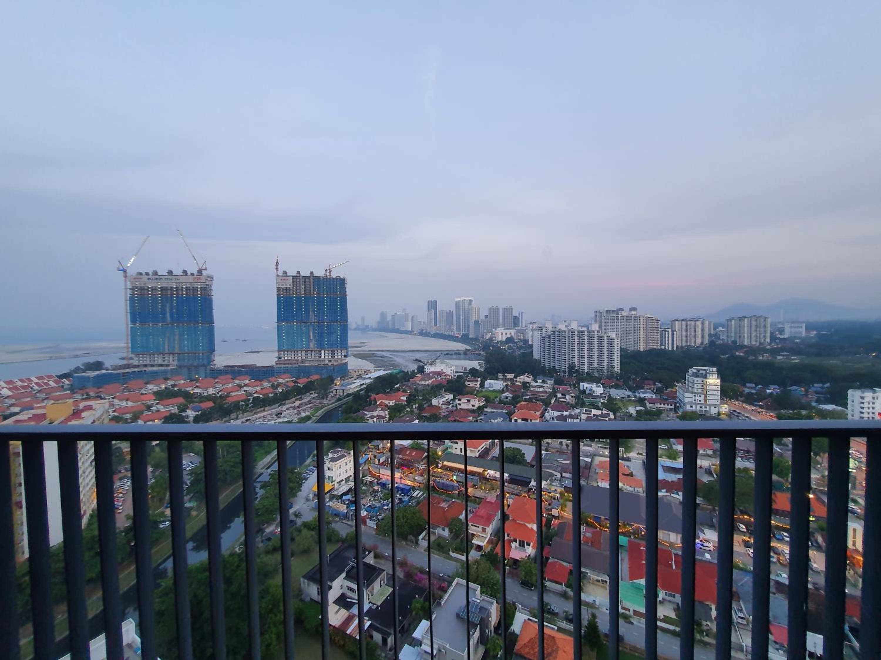 The Landmark by Katana 4BR Luxury Seaview Homestay Gurney无敌海景四房套房 photo 8