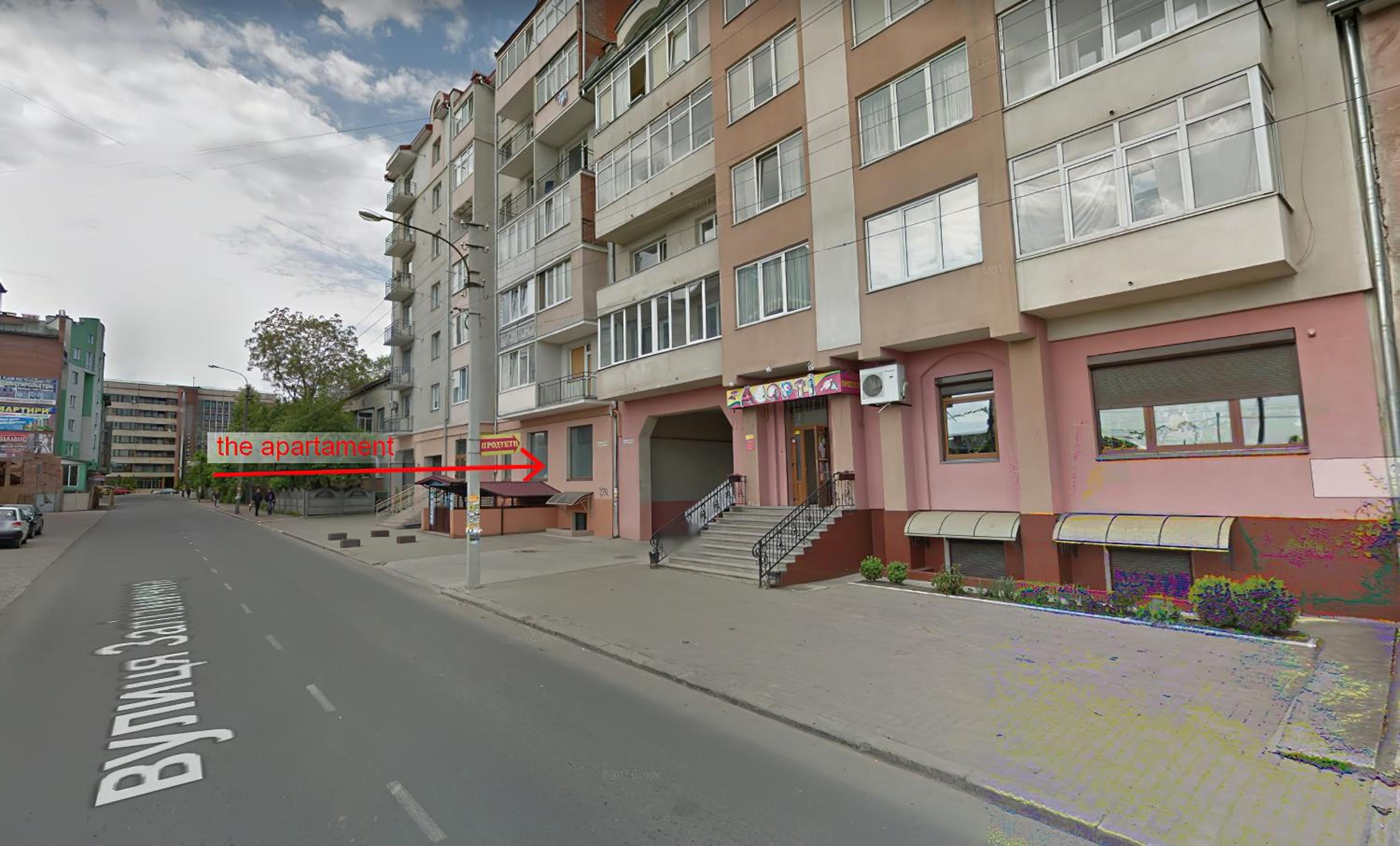 Like Home on Zaliznychna 9 view 3