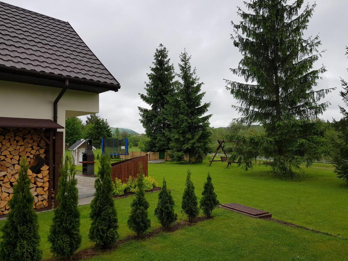 Bulwary Mszańskie - Domki Całoroczne