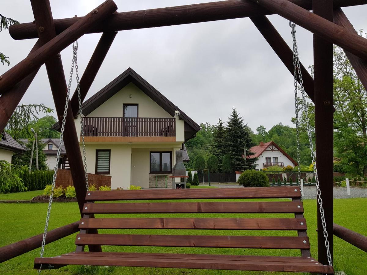 Bulwary Mszańskie - Domki Całoroczne