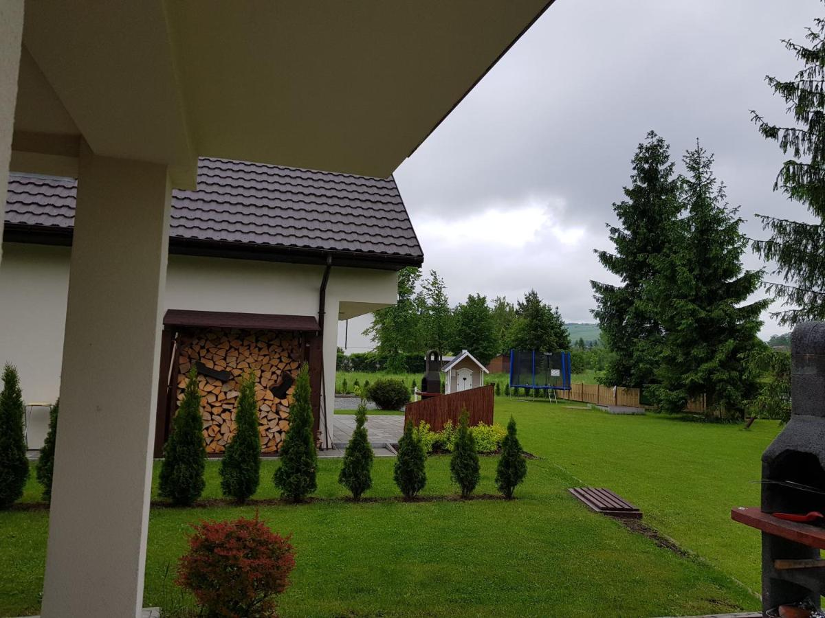 Bulwary Mszańskie - Domki Całoroczne