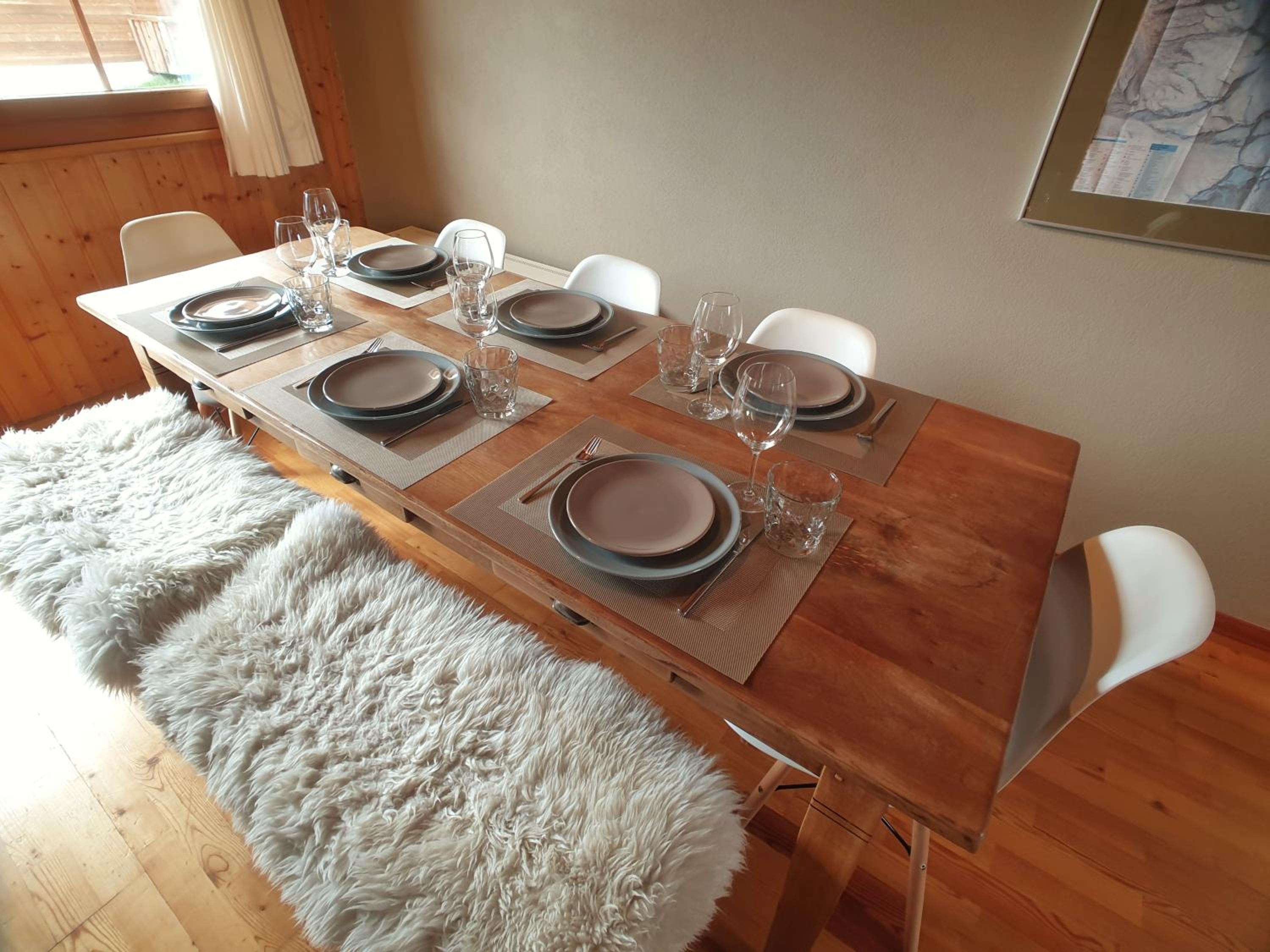 Mountain Village Chalet