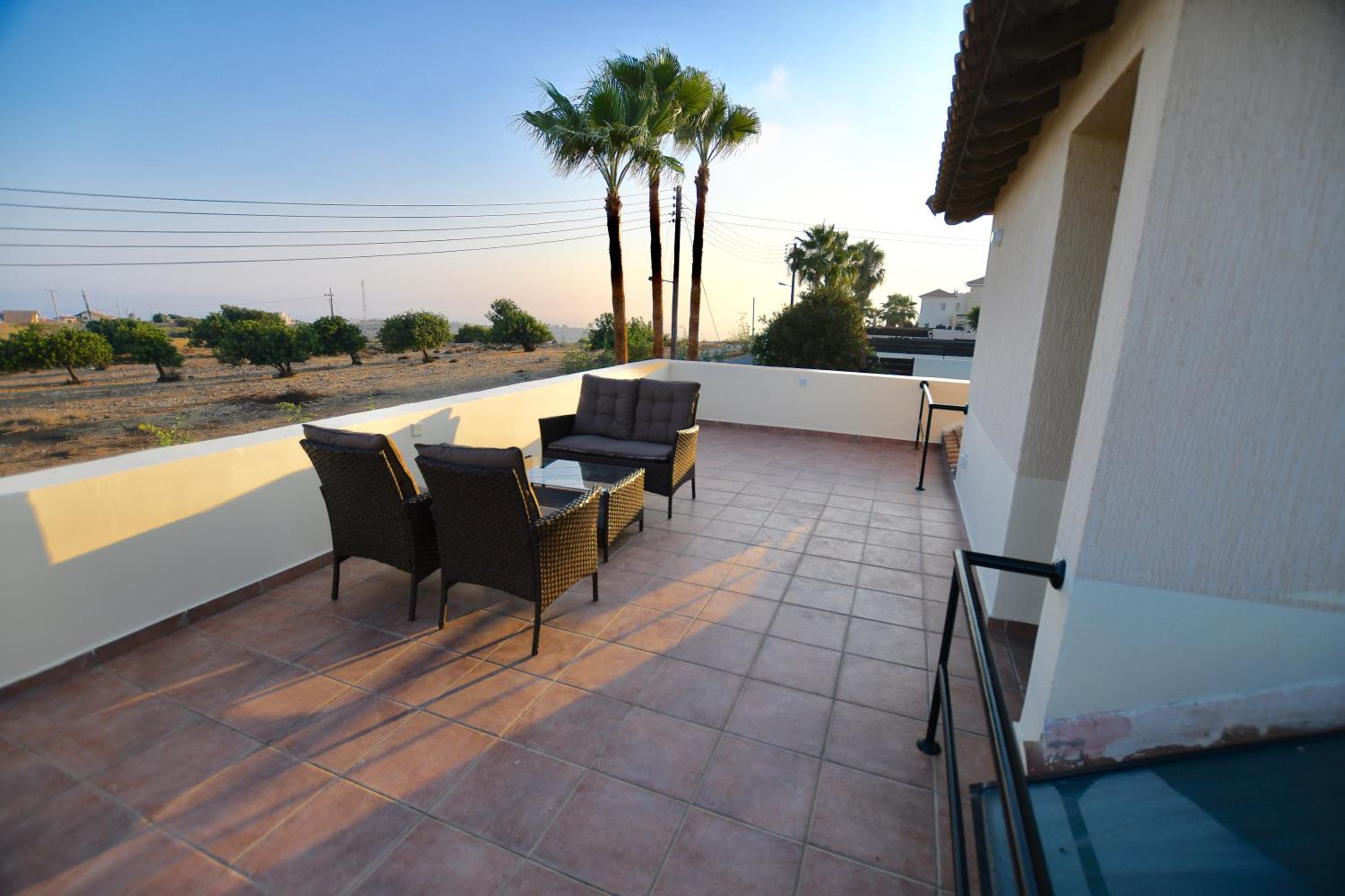 Villa Trachonas view 4