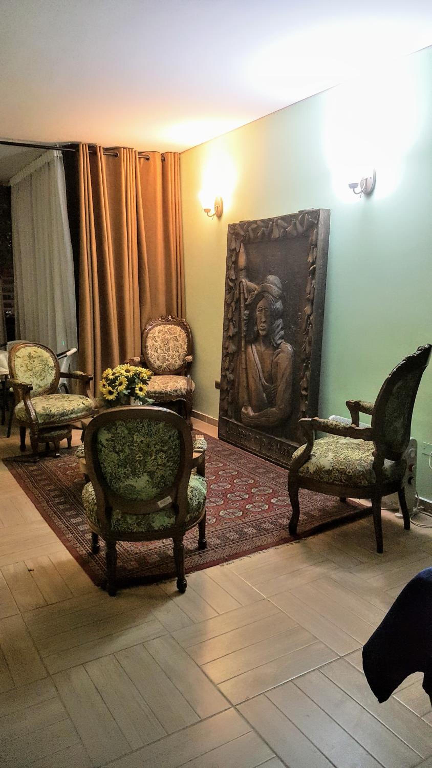 Departamento Viña del Mar Rapa Nui