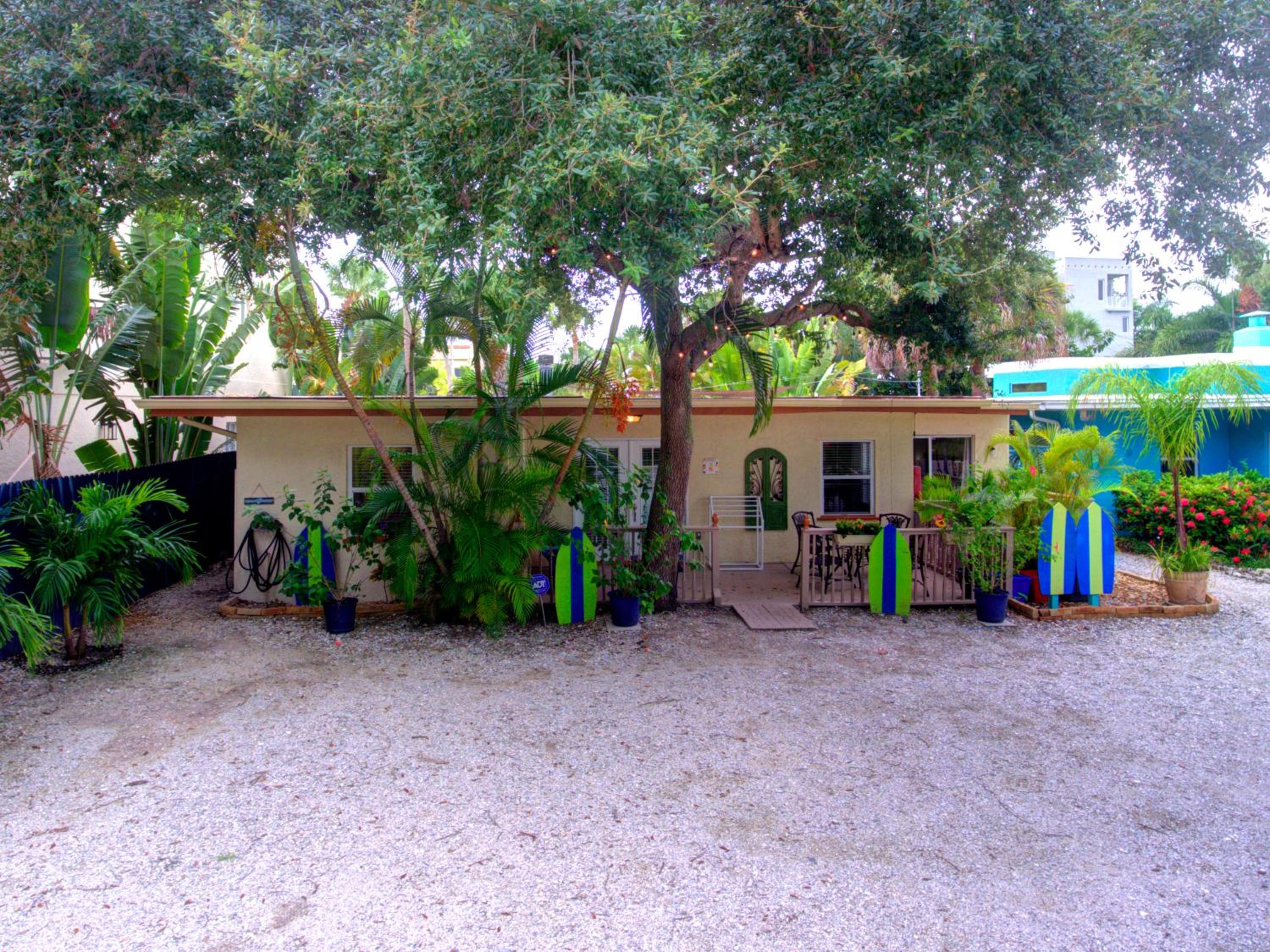 The Ringling Beach House
