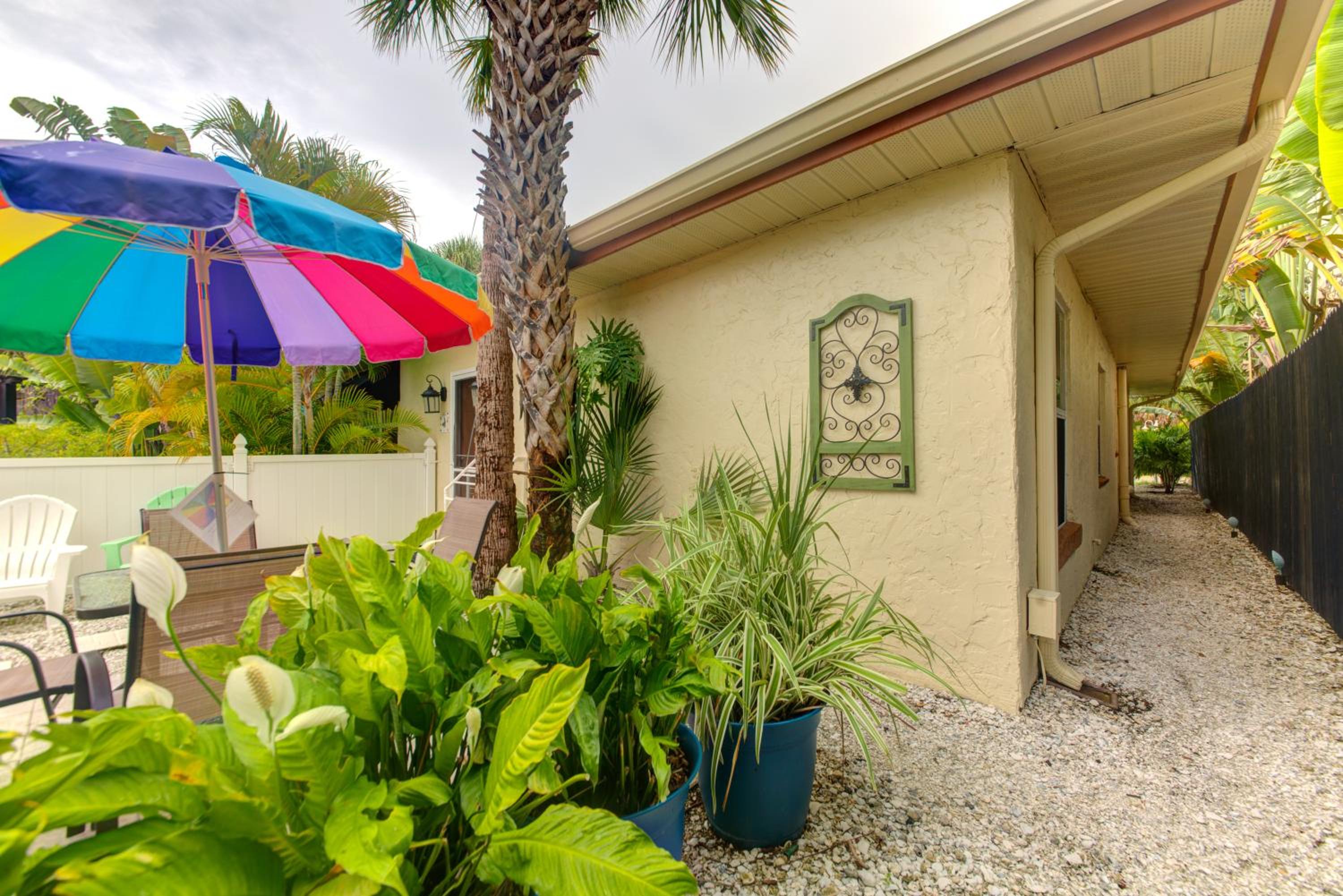 The Ringling Beach House