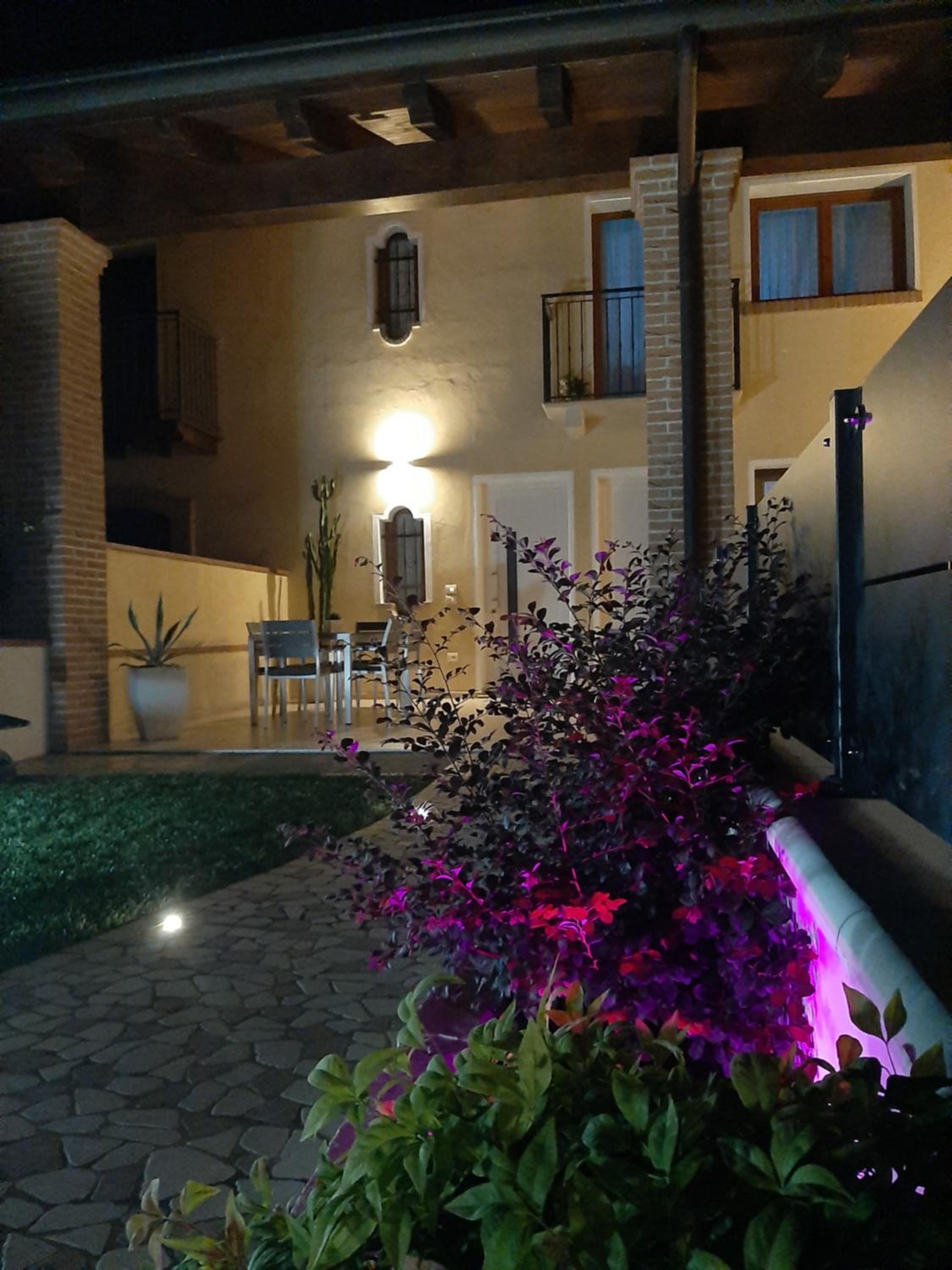 Sotto il Portico Home view 2