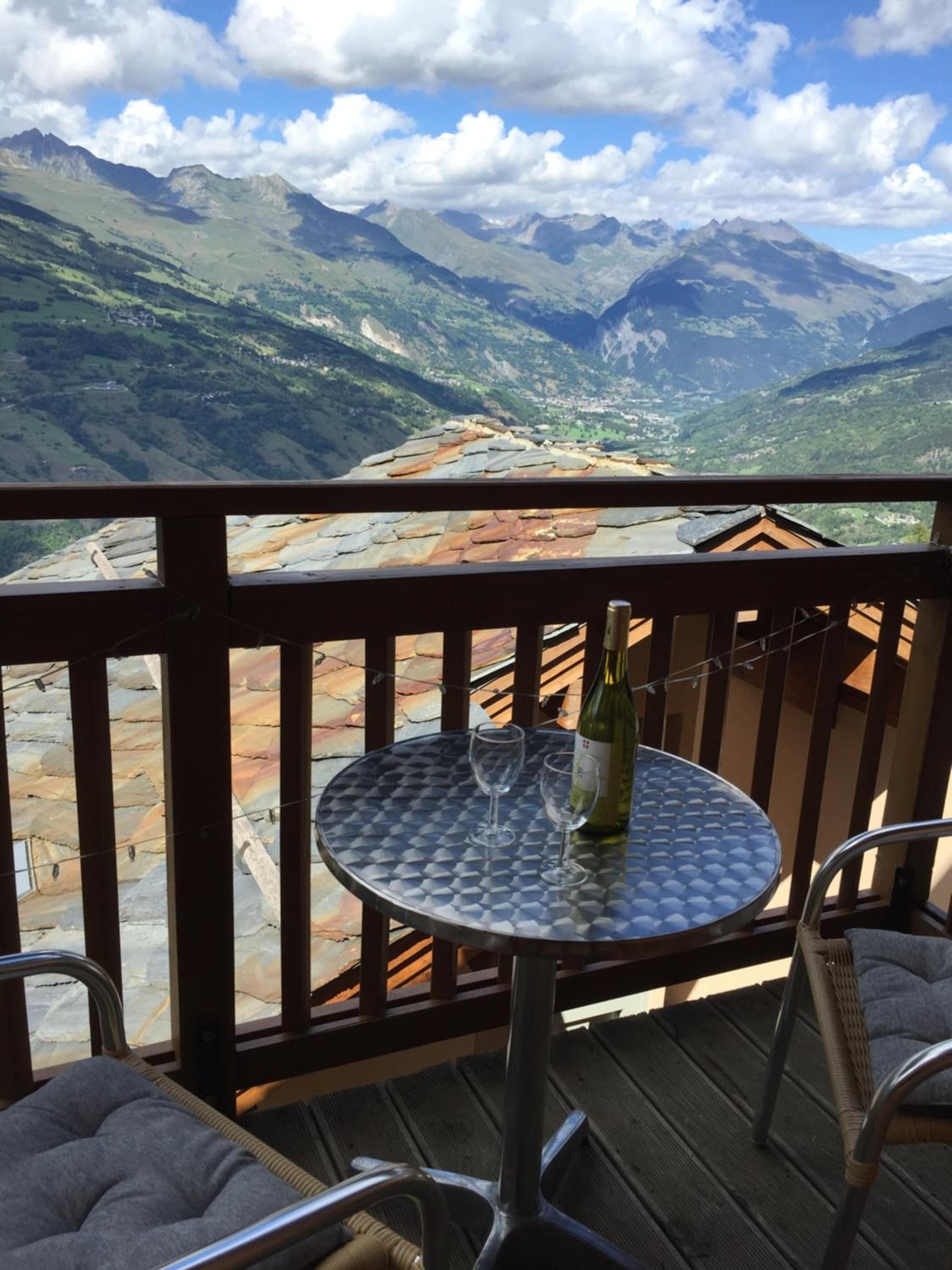 Les Chalets de Wengen - La Panoramique view 3