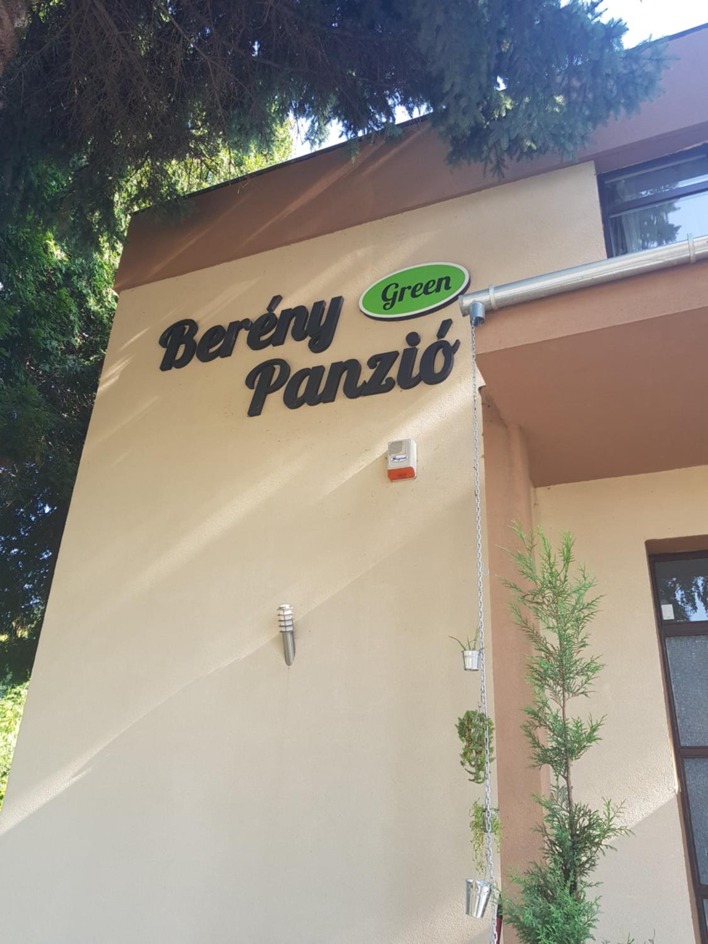 Hotel Berény Panzió