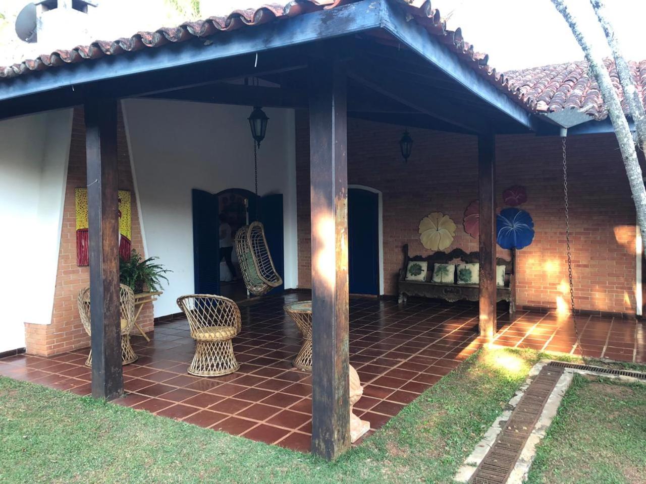 Casa De Campo Boituva