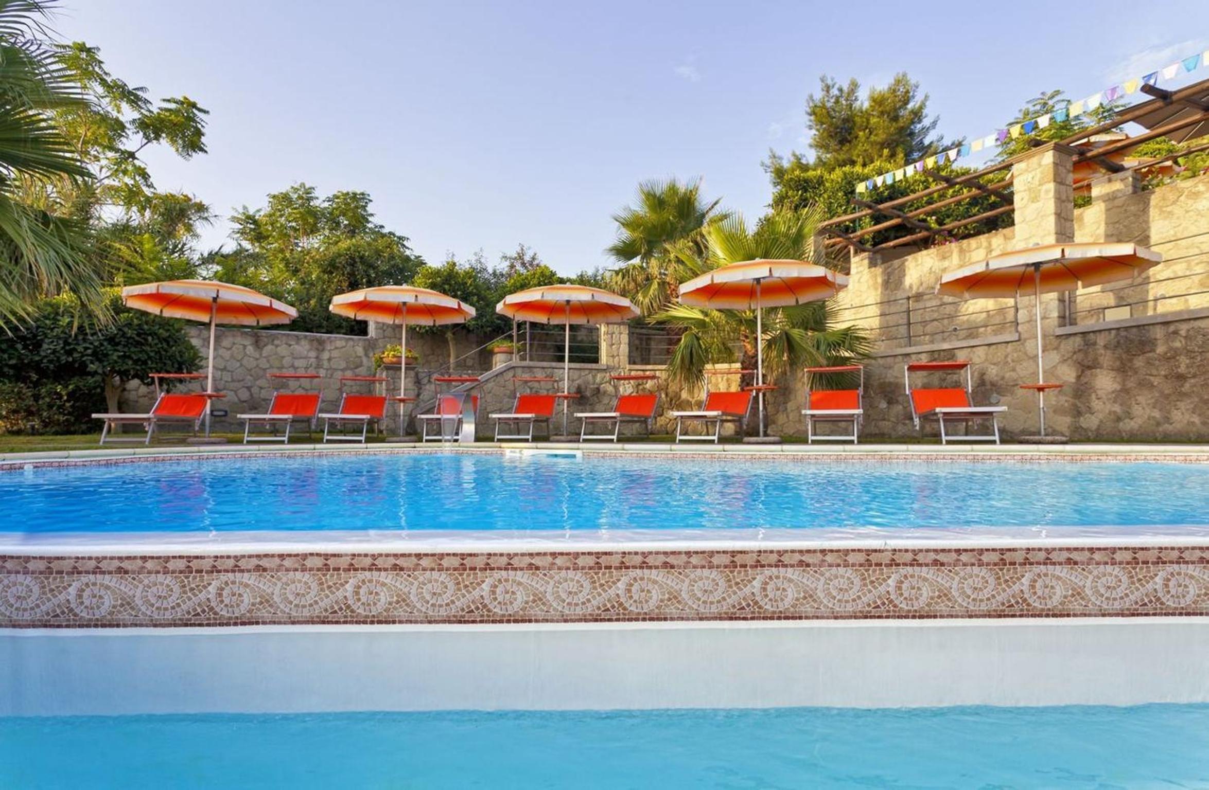 Casa Vacanze Parco Del Generale