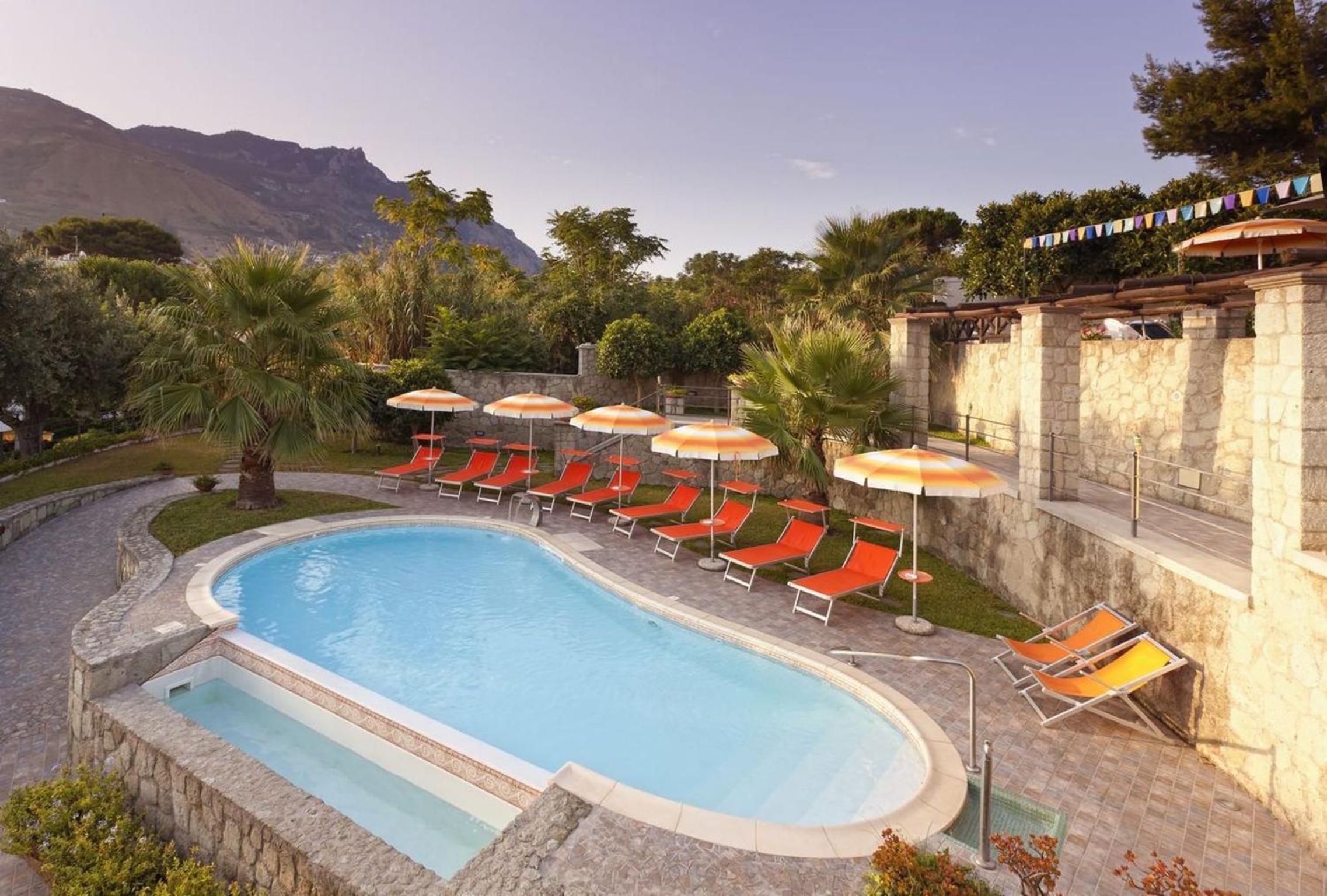 Casa Vacanze Parco Del Generale