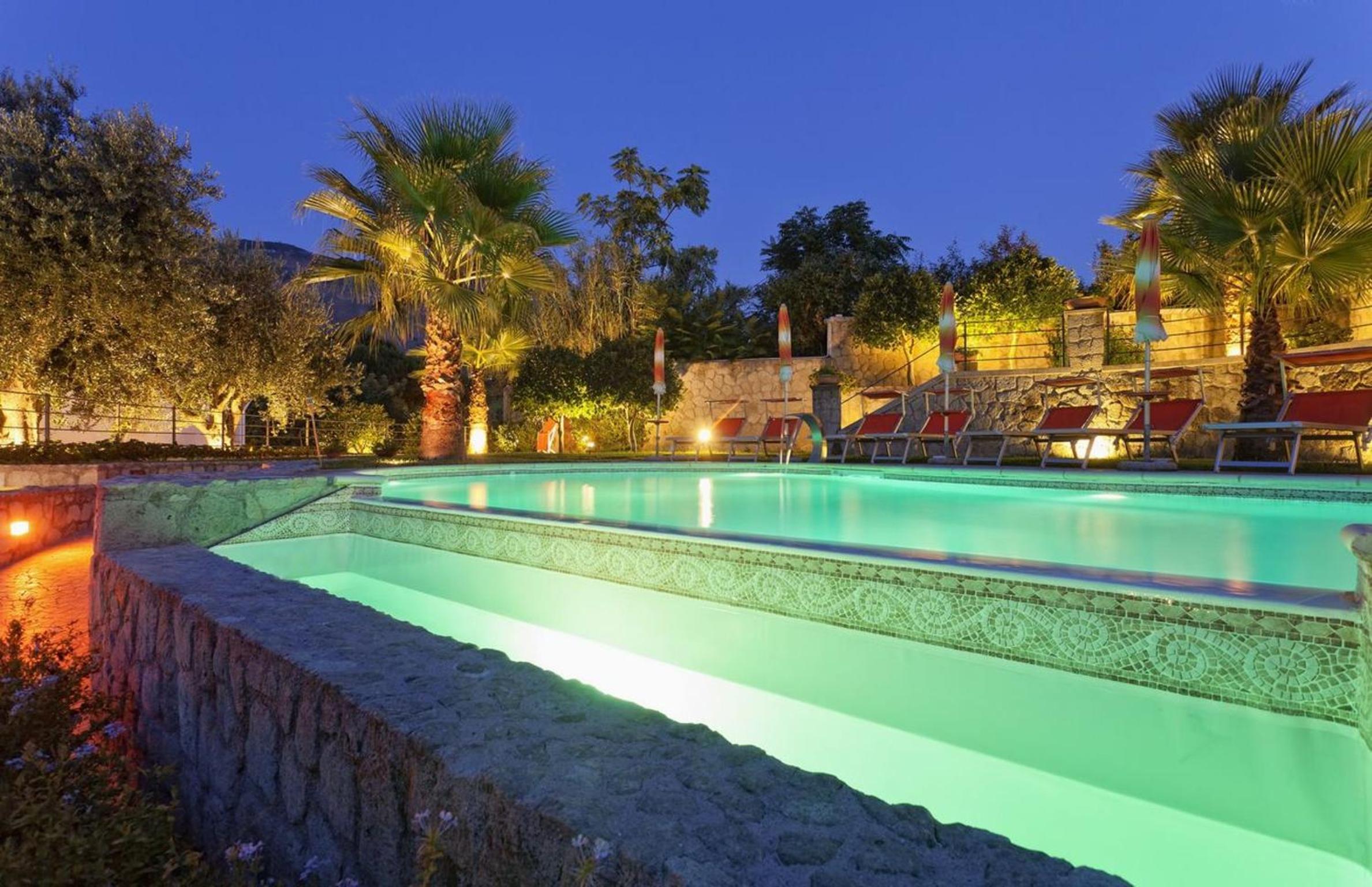 Casa Vacanze Parco Del Generale