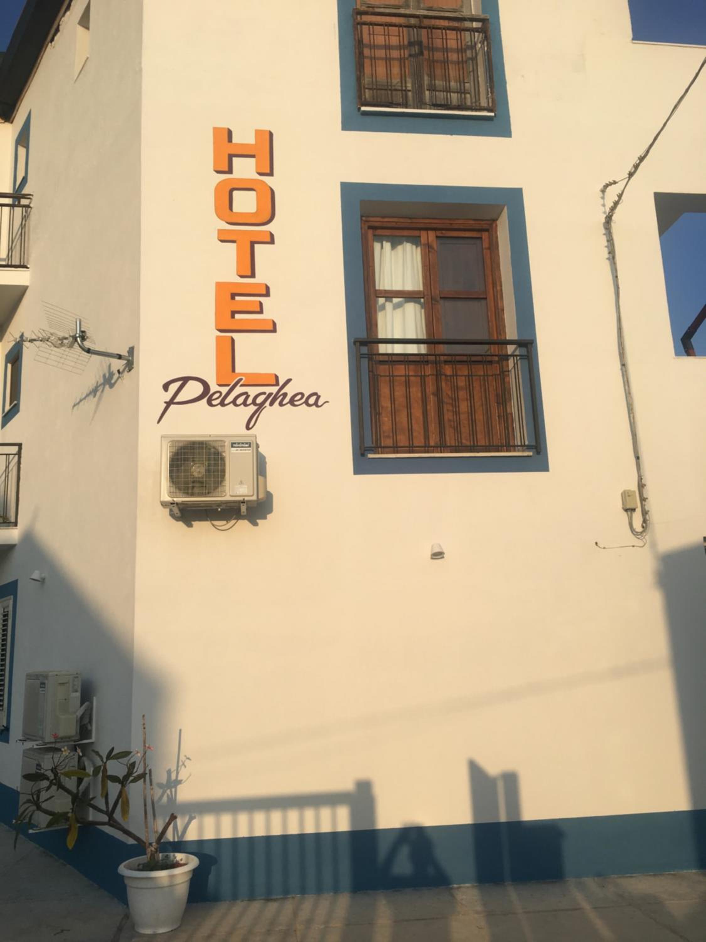Hotel Pelaghea