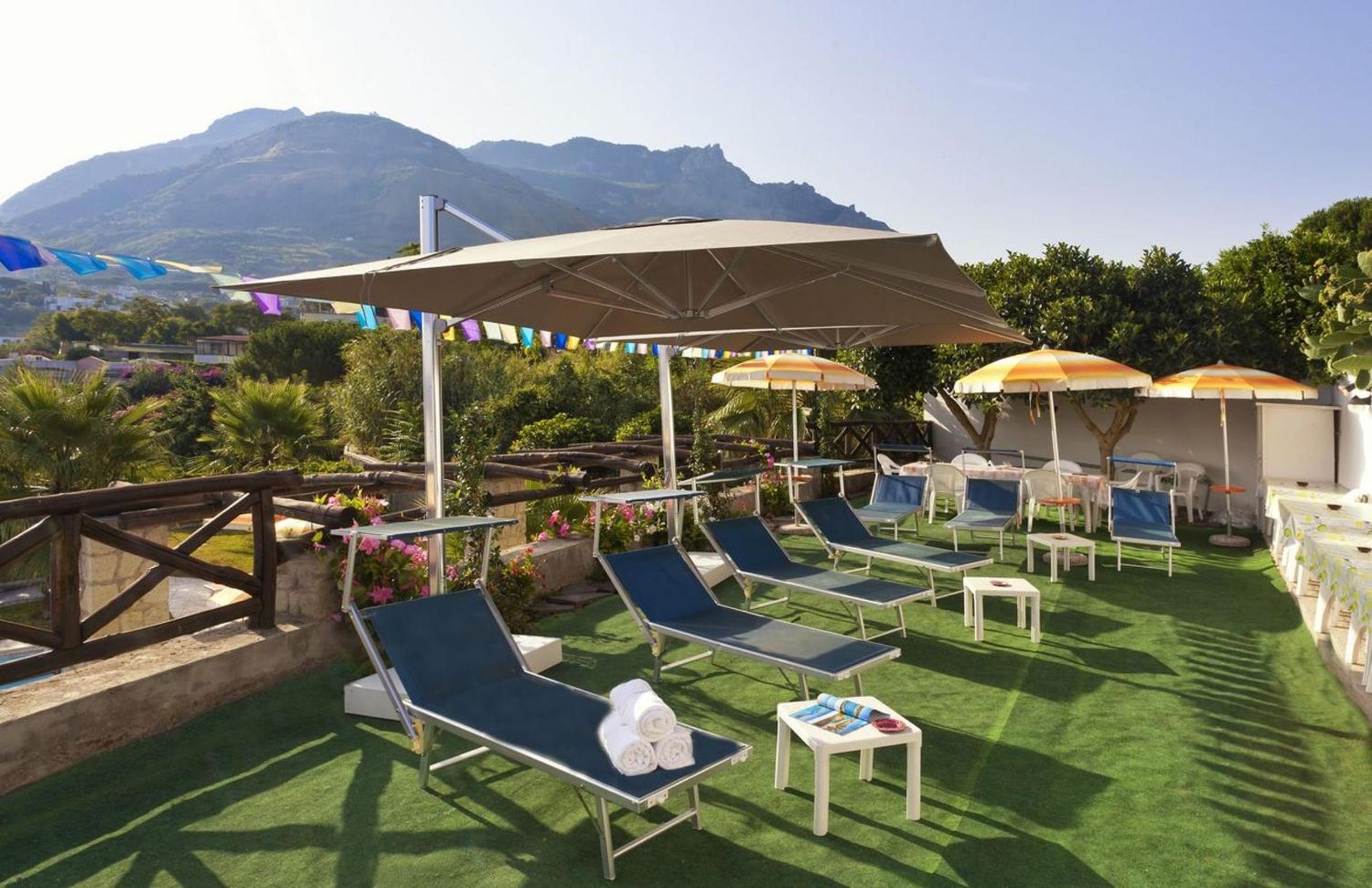 Casa Vacanze Parco Del Generale
