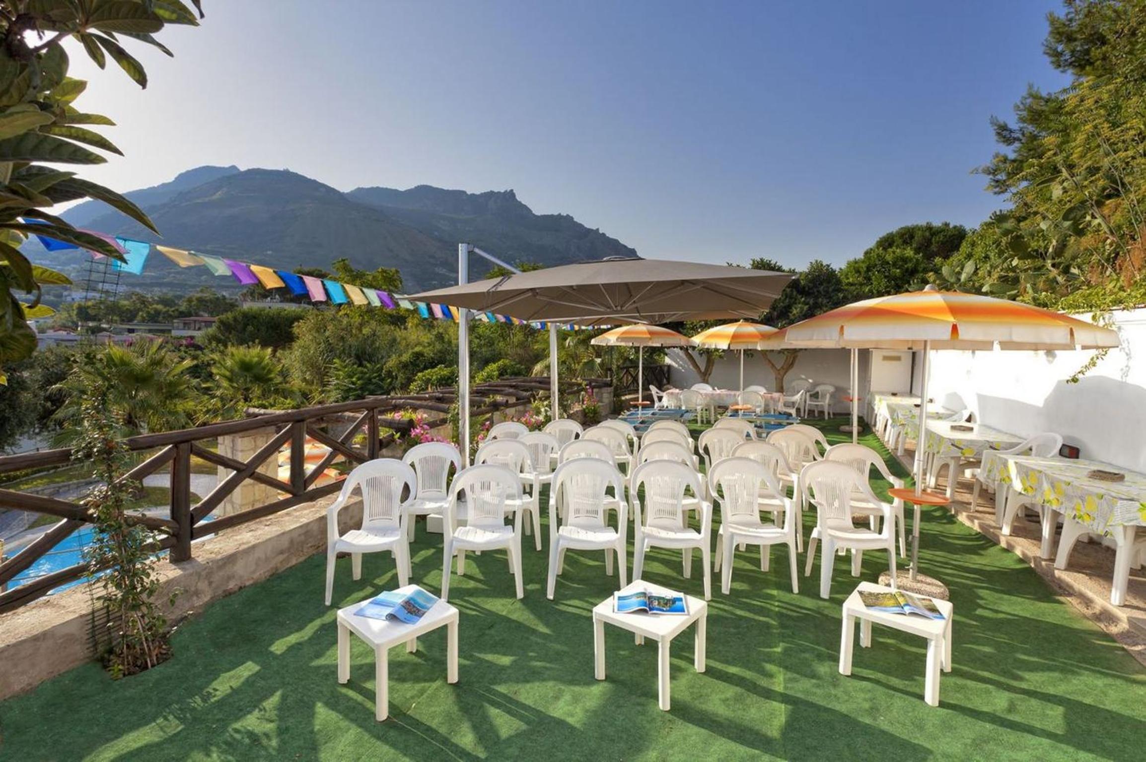 Casa Vacanze Parco Del Generale