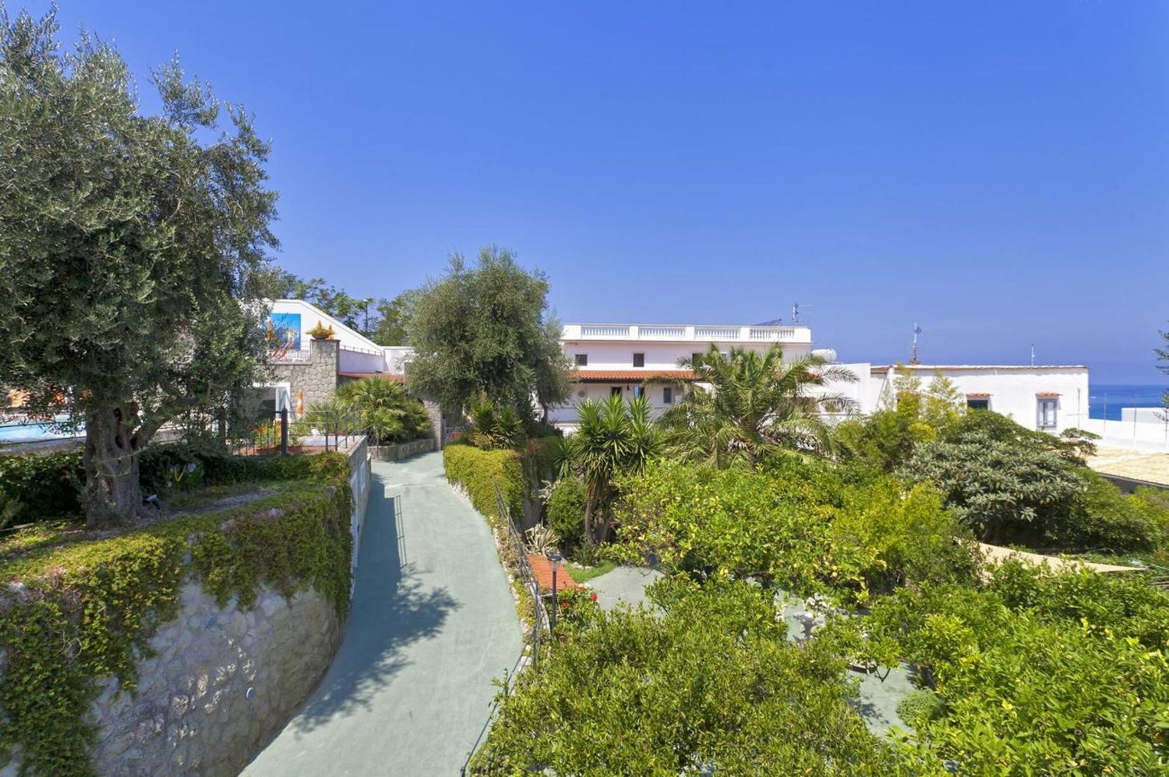 Casa Vacanze Parco Del Generale