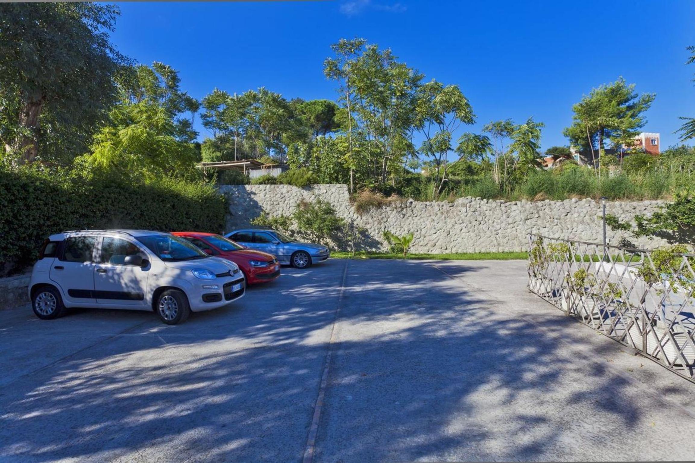 Casa Vacanze Parco Del Generale