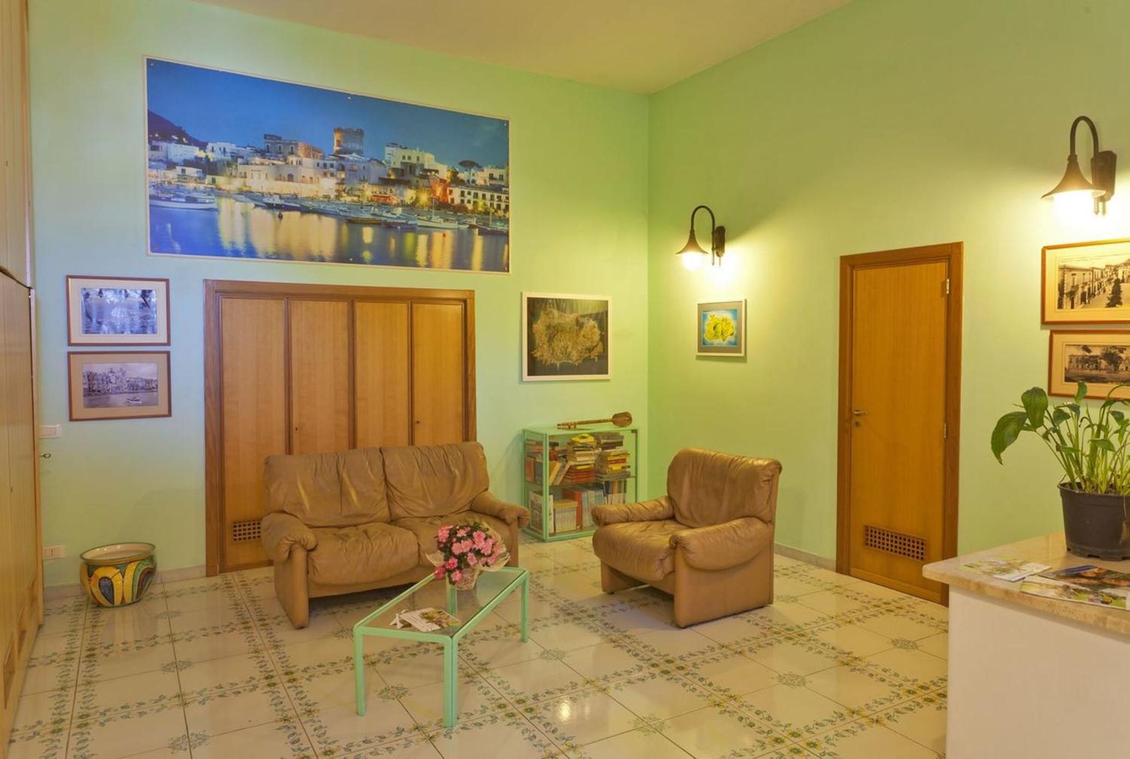 Casa Vacanze Parco Del Generale