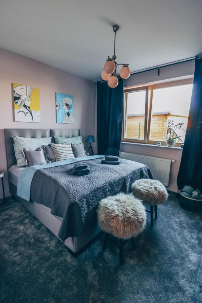 Stylish apartments at Penati Golf Resort view 4