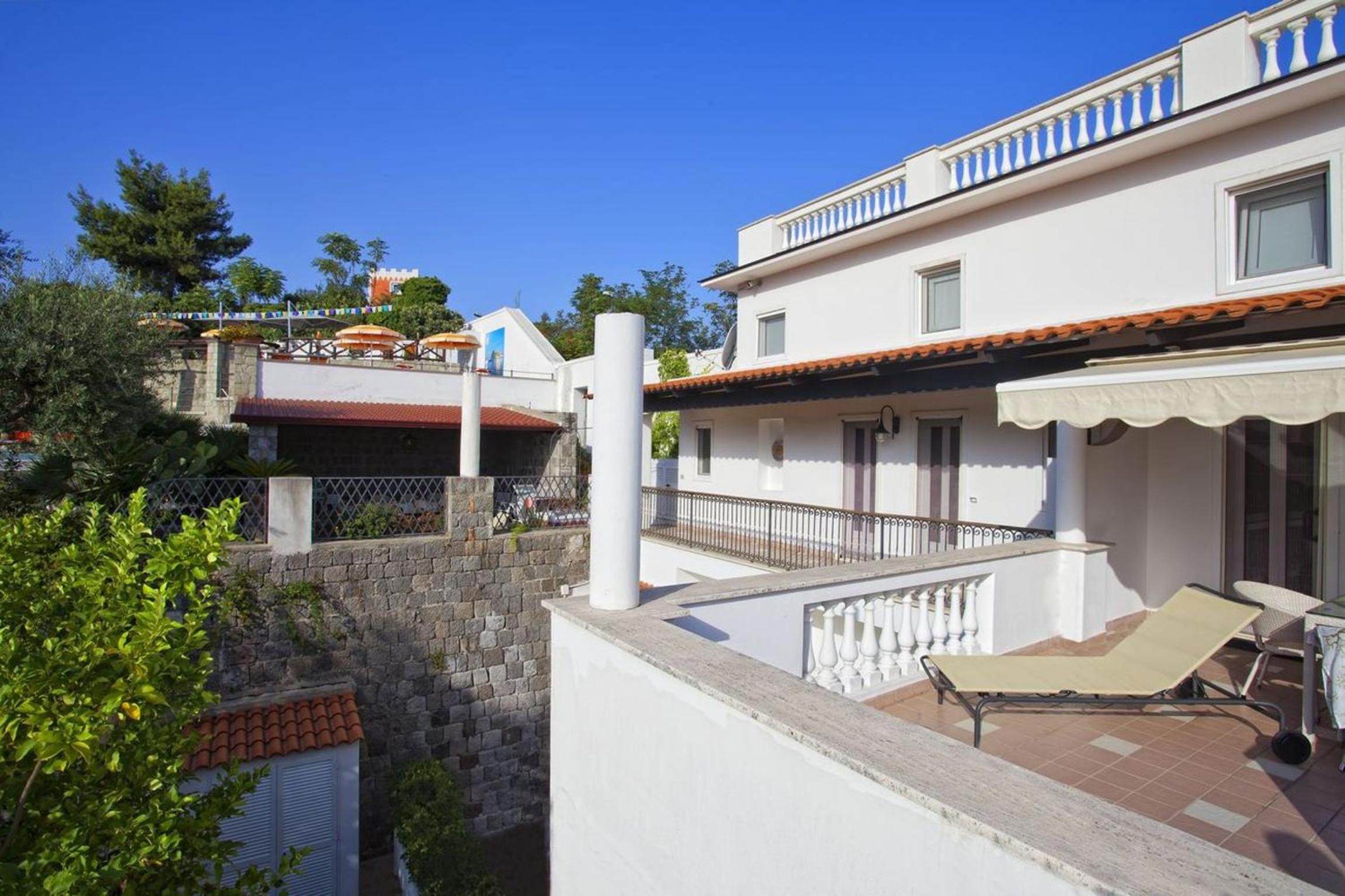 Casa Vacanze Parco Del Generale