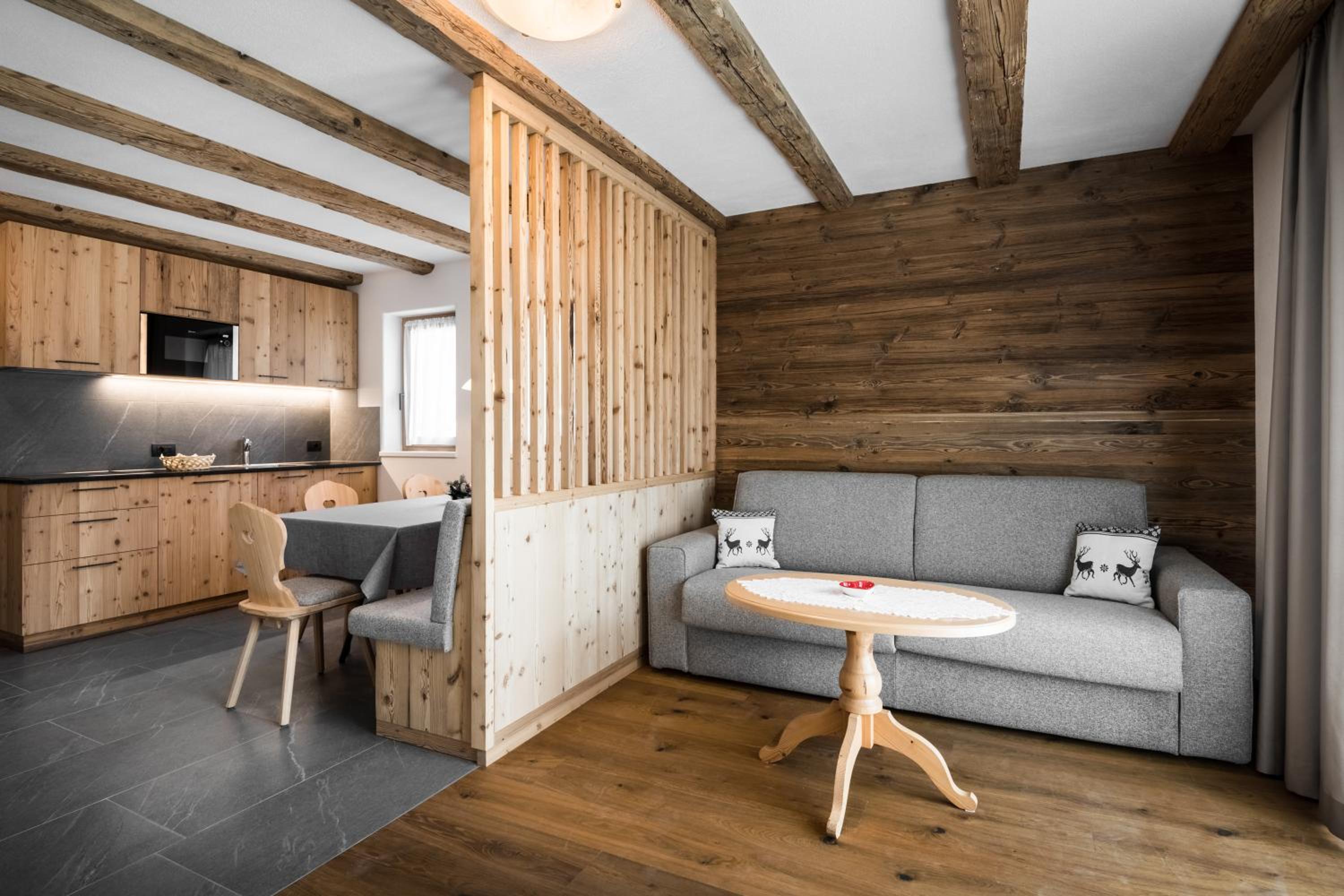 Chalet Dolomit view 4