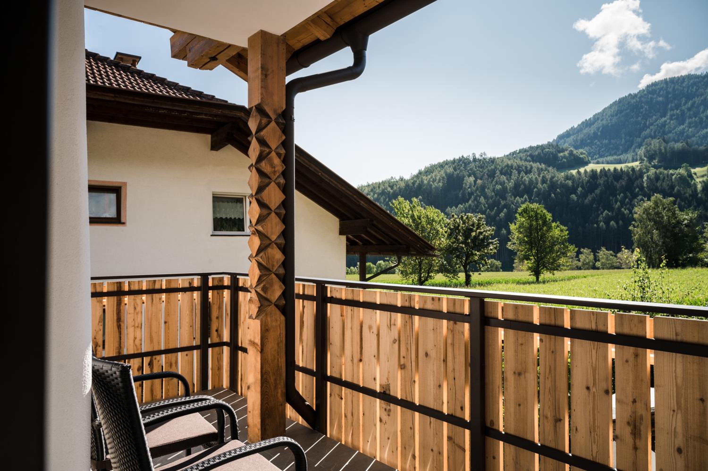 Chalet Dolomit view 3