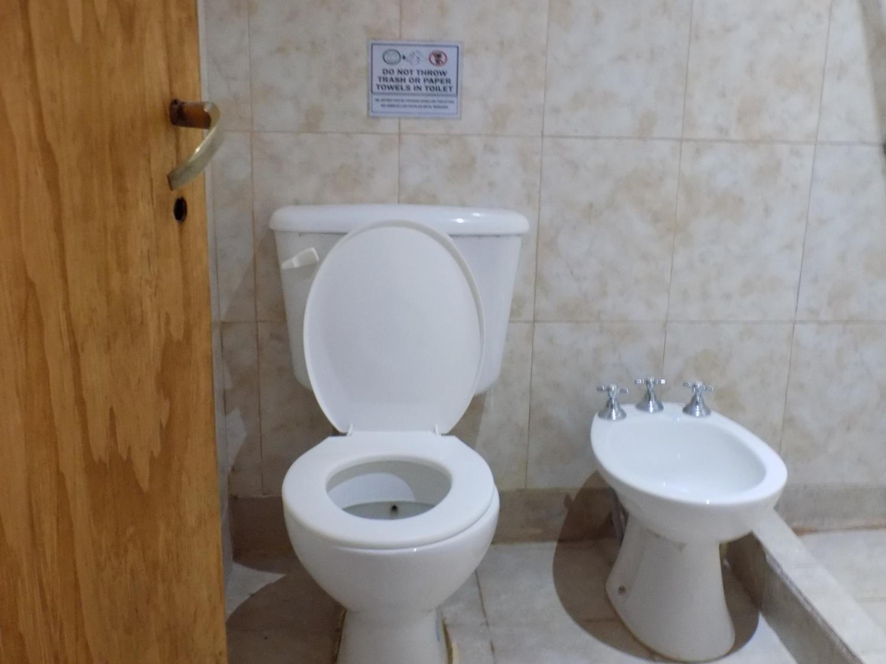 Loma Tika - Tilcara Hostel
