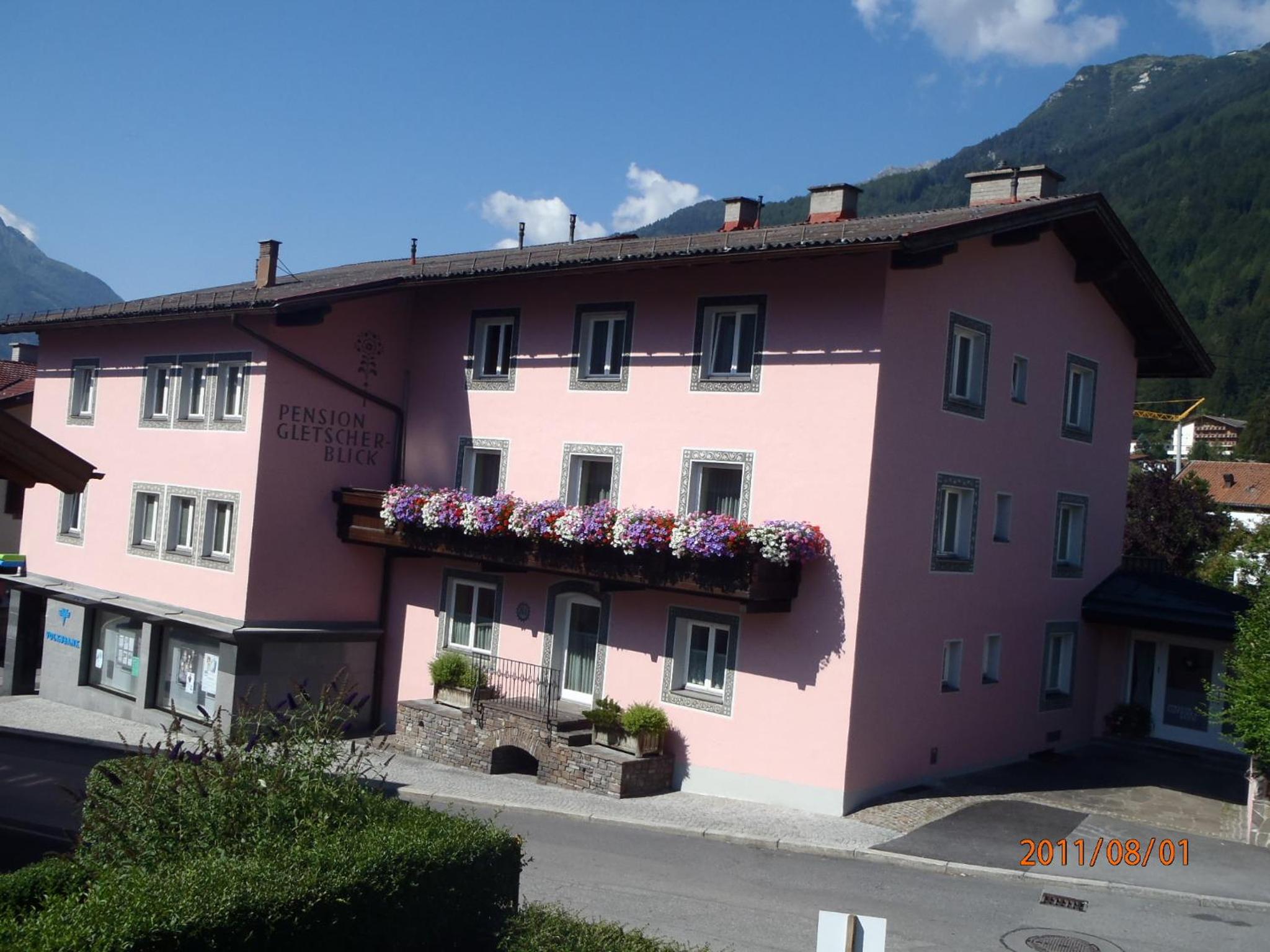 Pension Gletscherblick