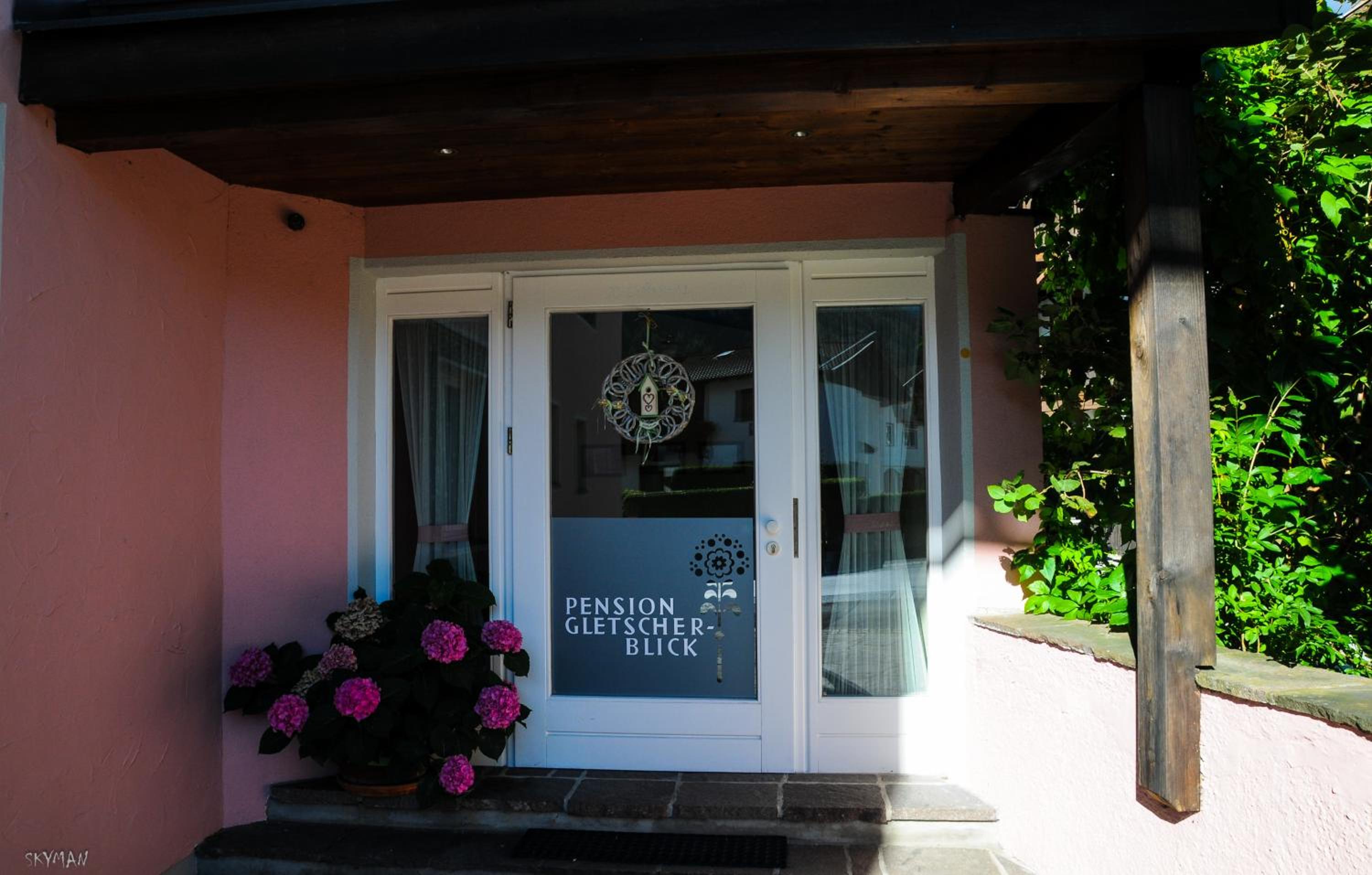 Pension Gletscherblick