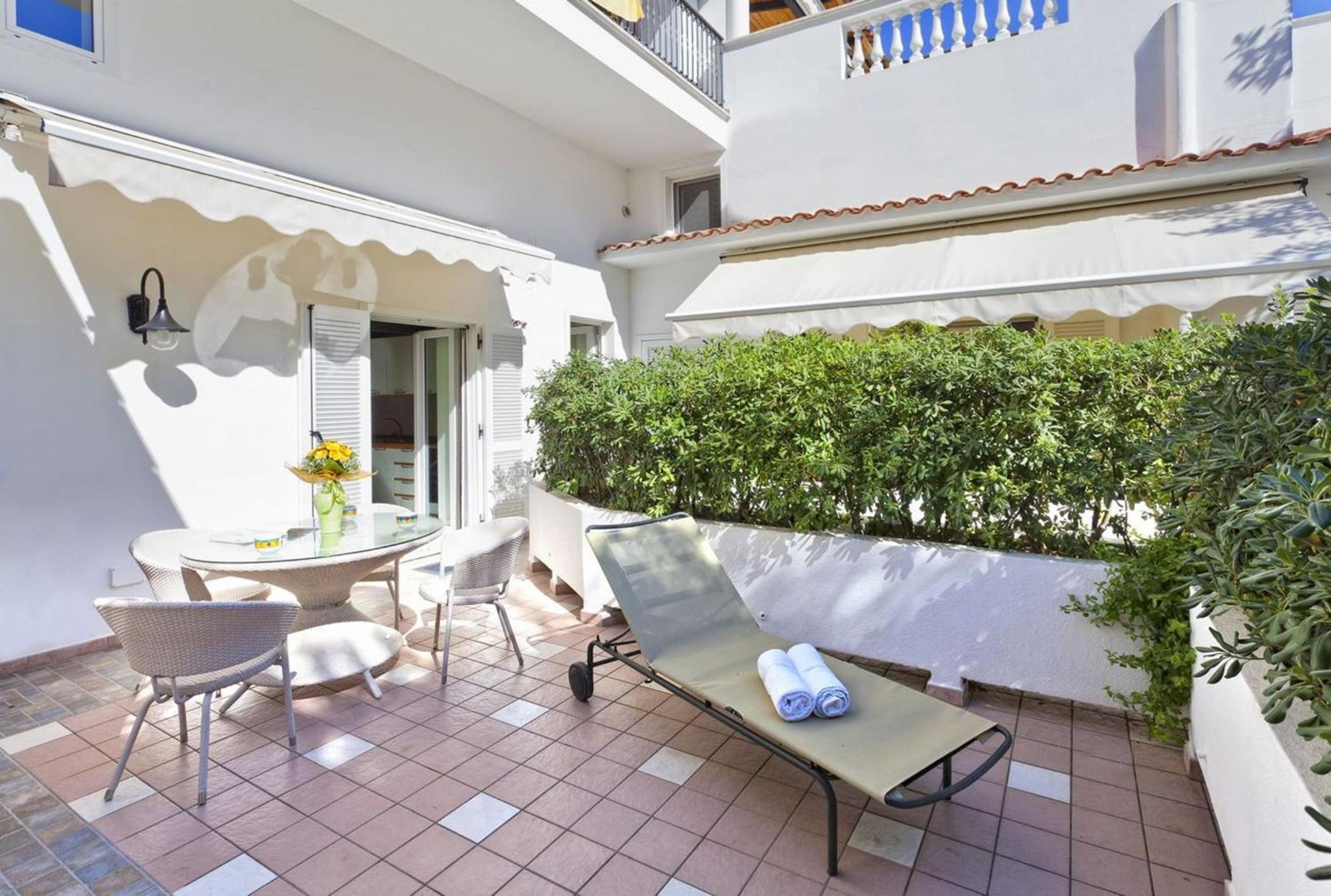 Casa Vacanze Parco Del Generale