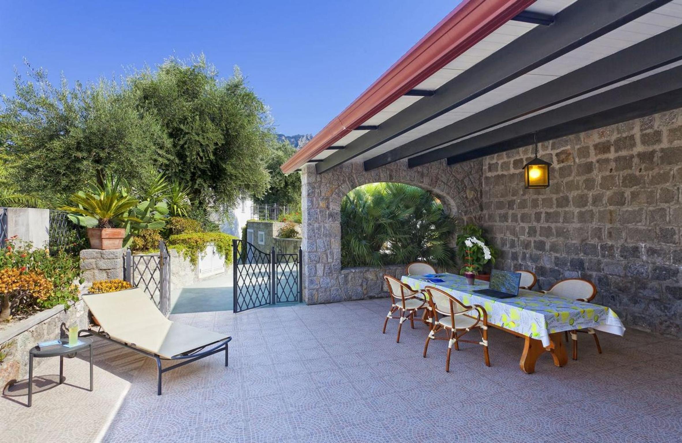 Casa Vacanze Parco Del Generale
