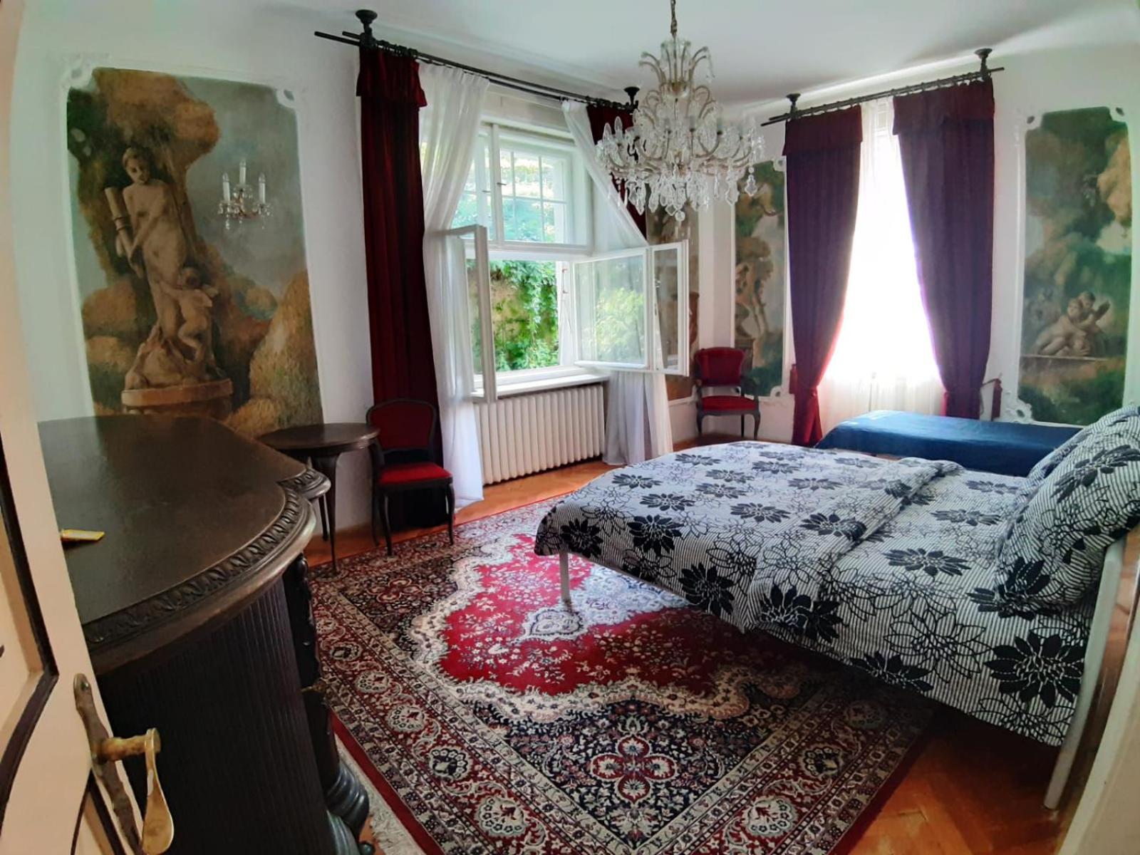 Rooms in Prague-BIG+Comfy