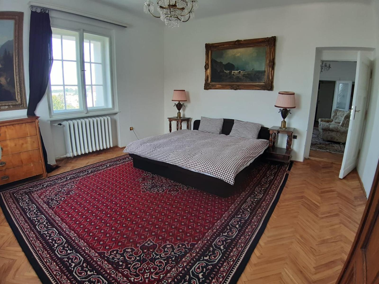 Rooms in Prague-BIG+Comfy