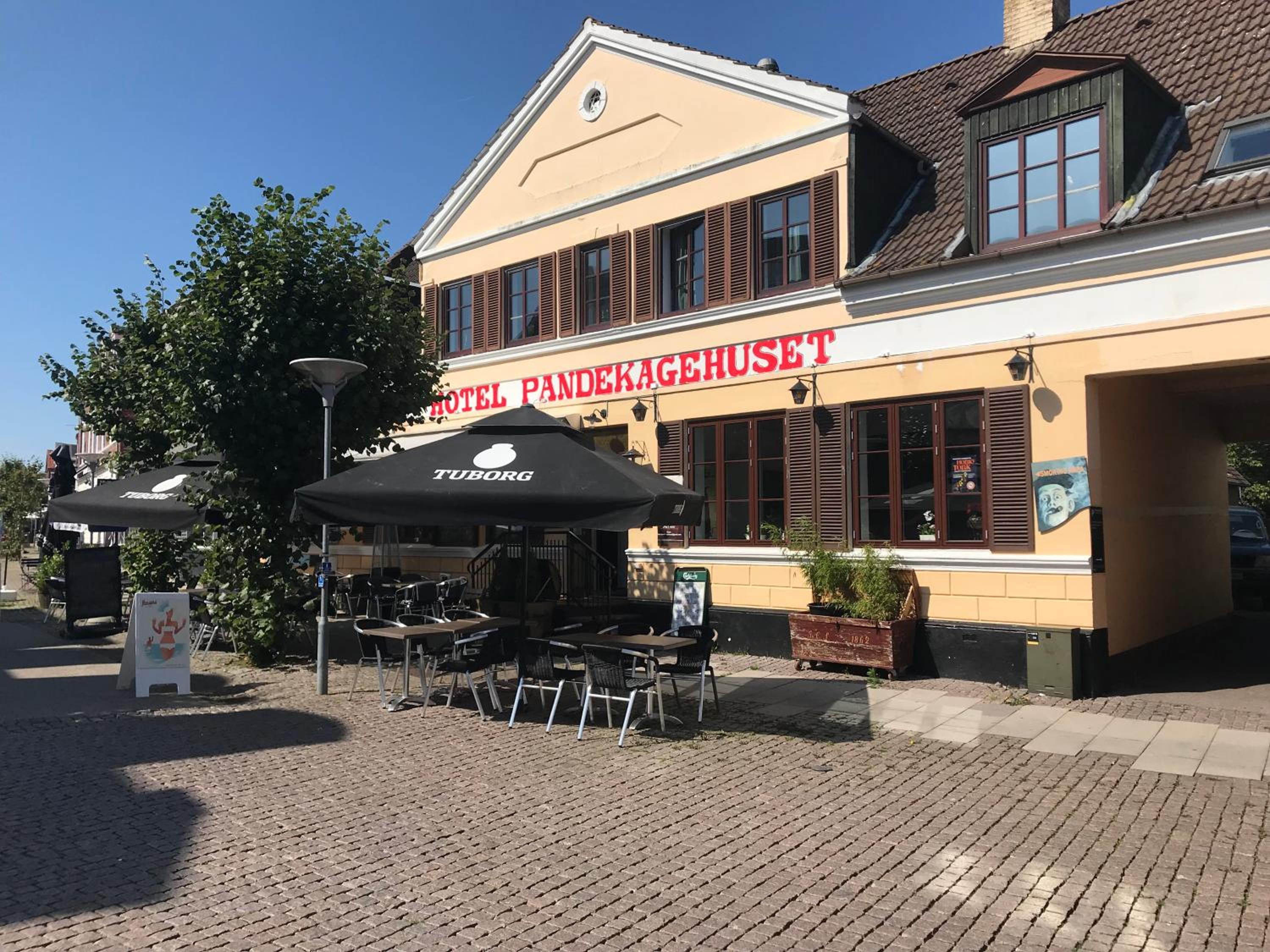HotelPandekagehuset B&B