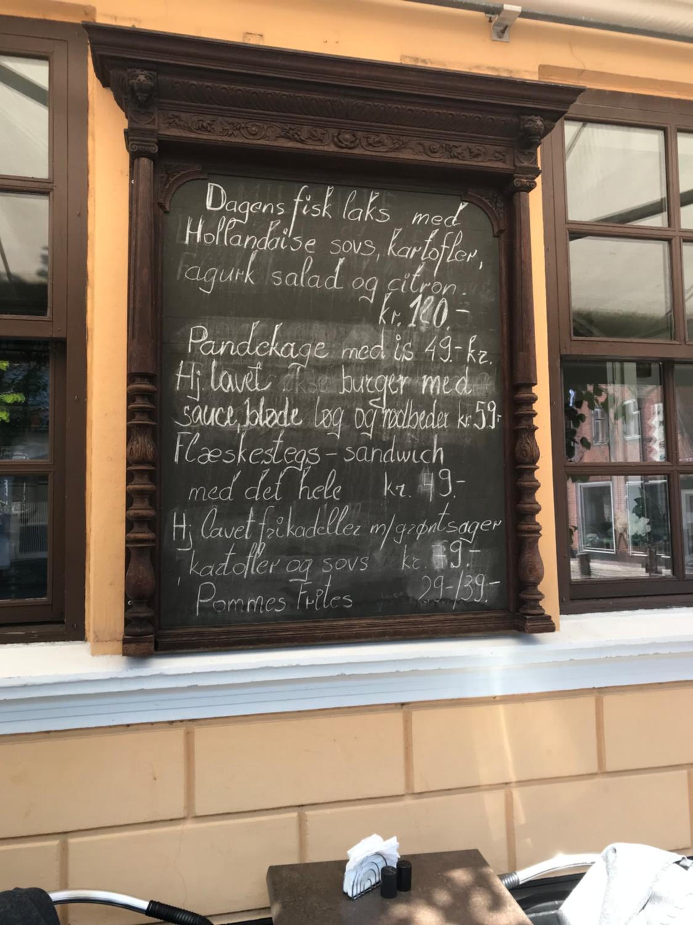 HotelPandekagehuset B&B