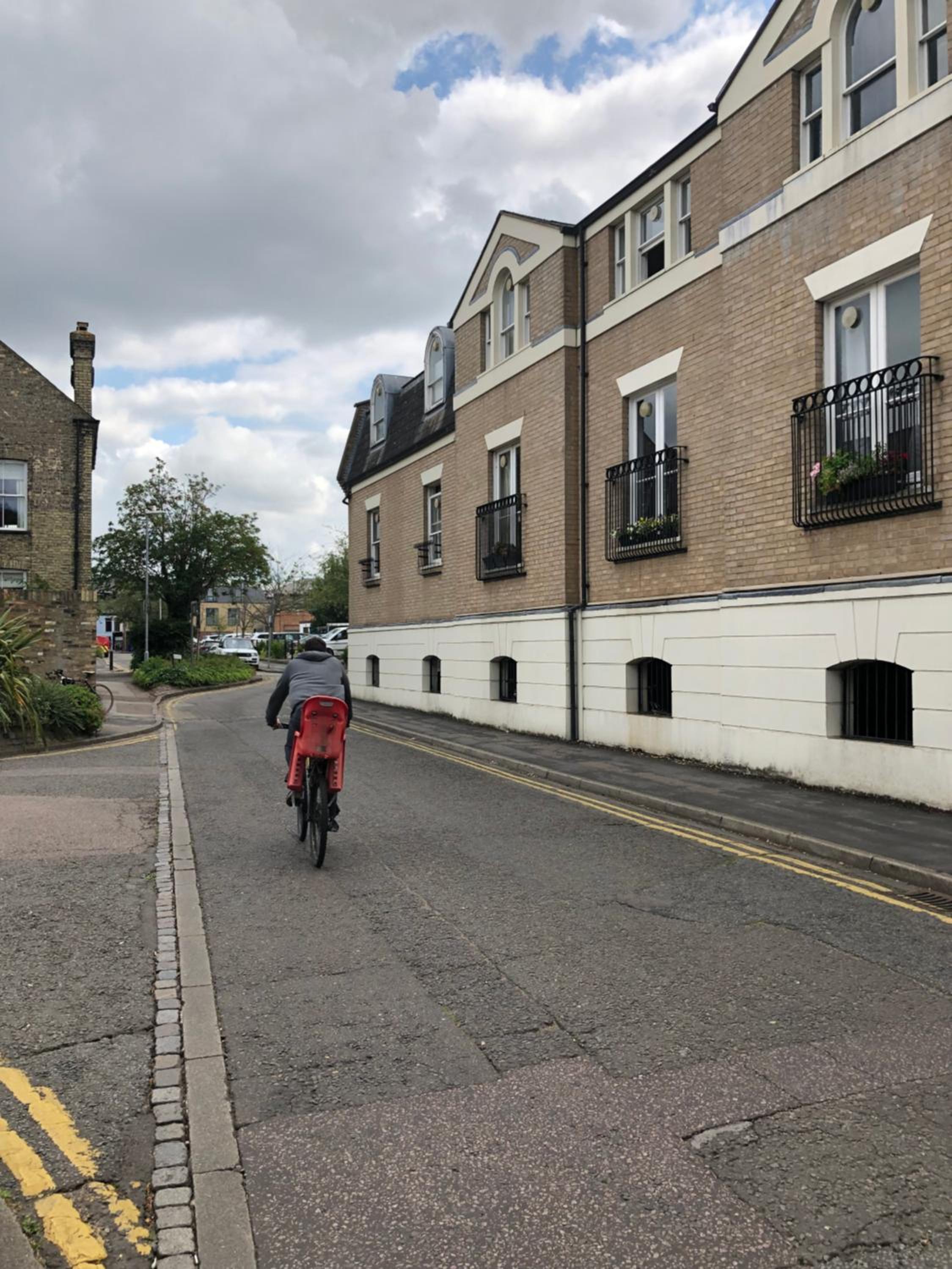 Hotel Adam And Eve Street Apartment - Image 1