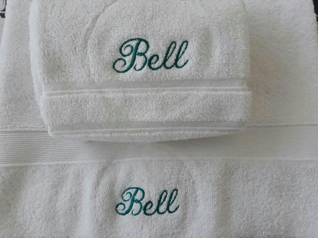 Departamentos Bell - Bell 1