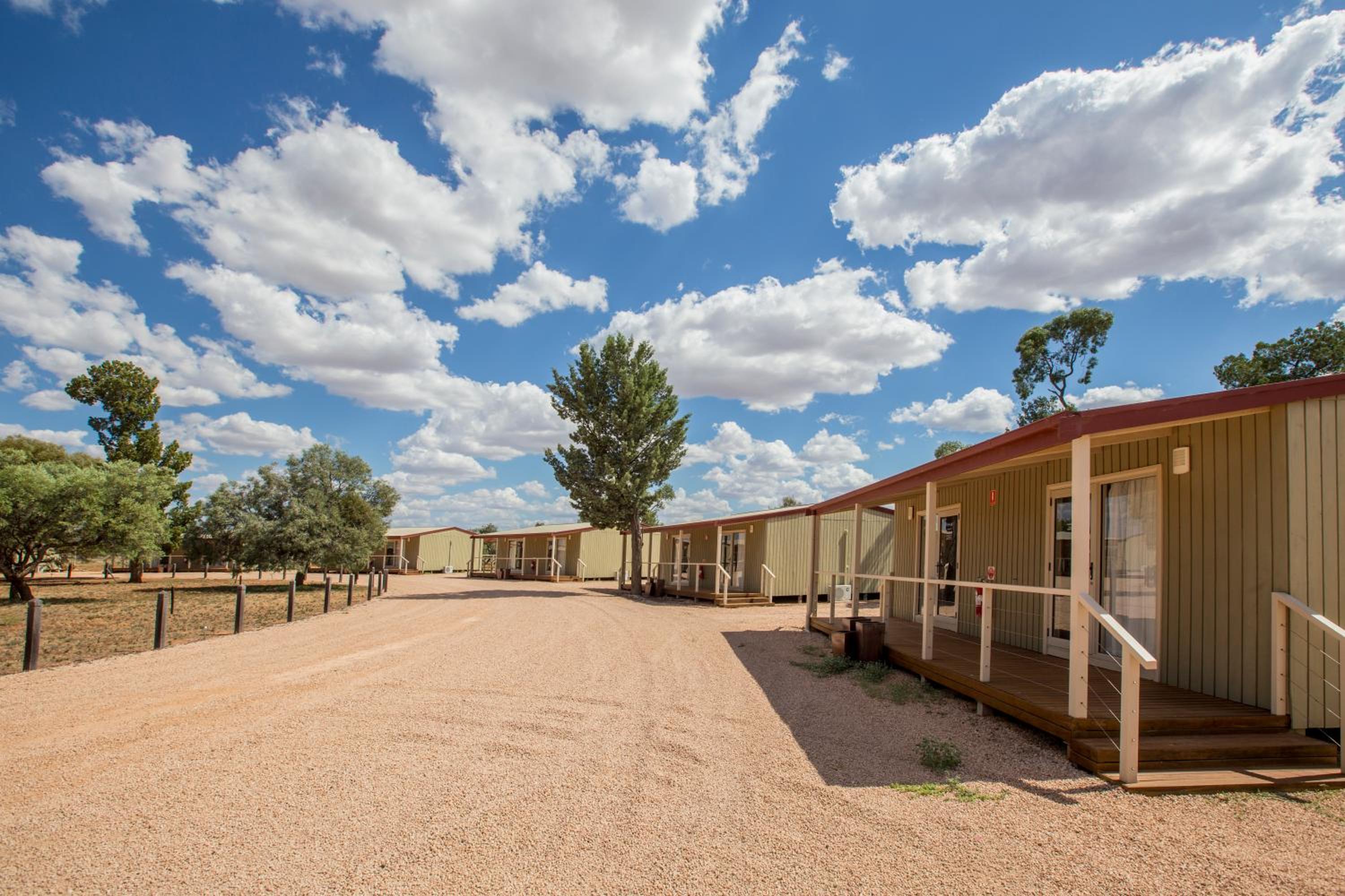 Mungo Lodge