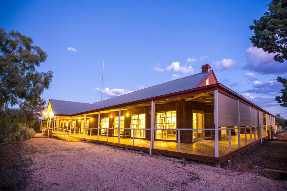 Mungo Lodge