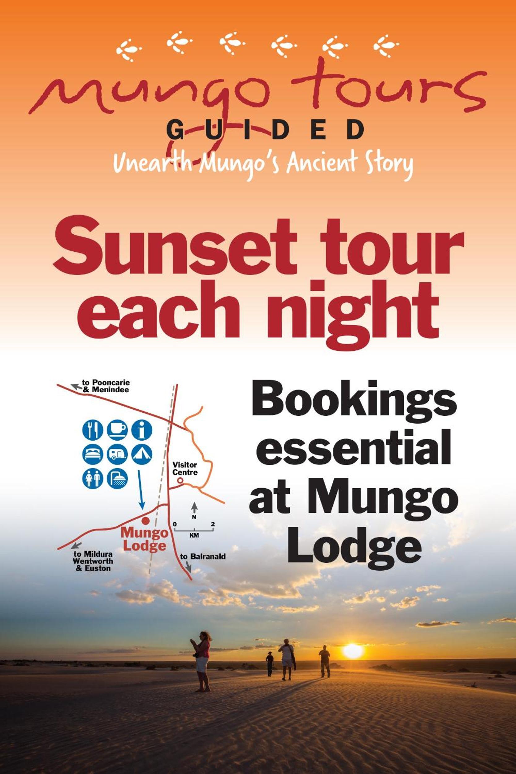 Mungo Lodge