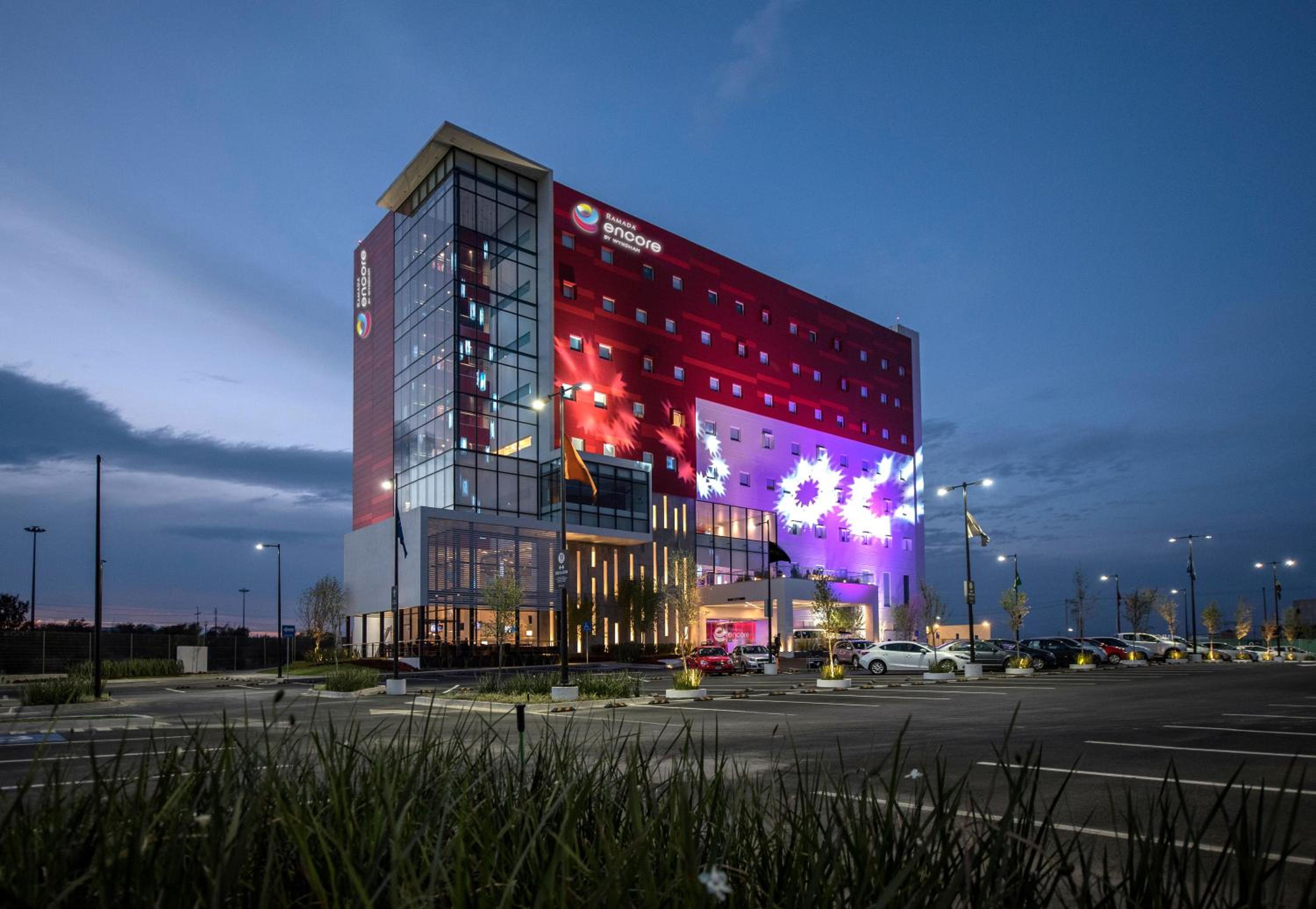 Hotel Ramada Encore by Wyndham Puebla