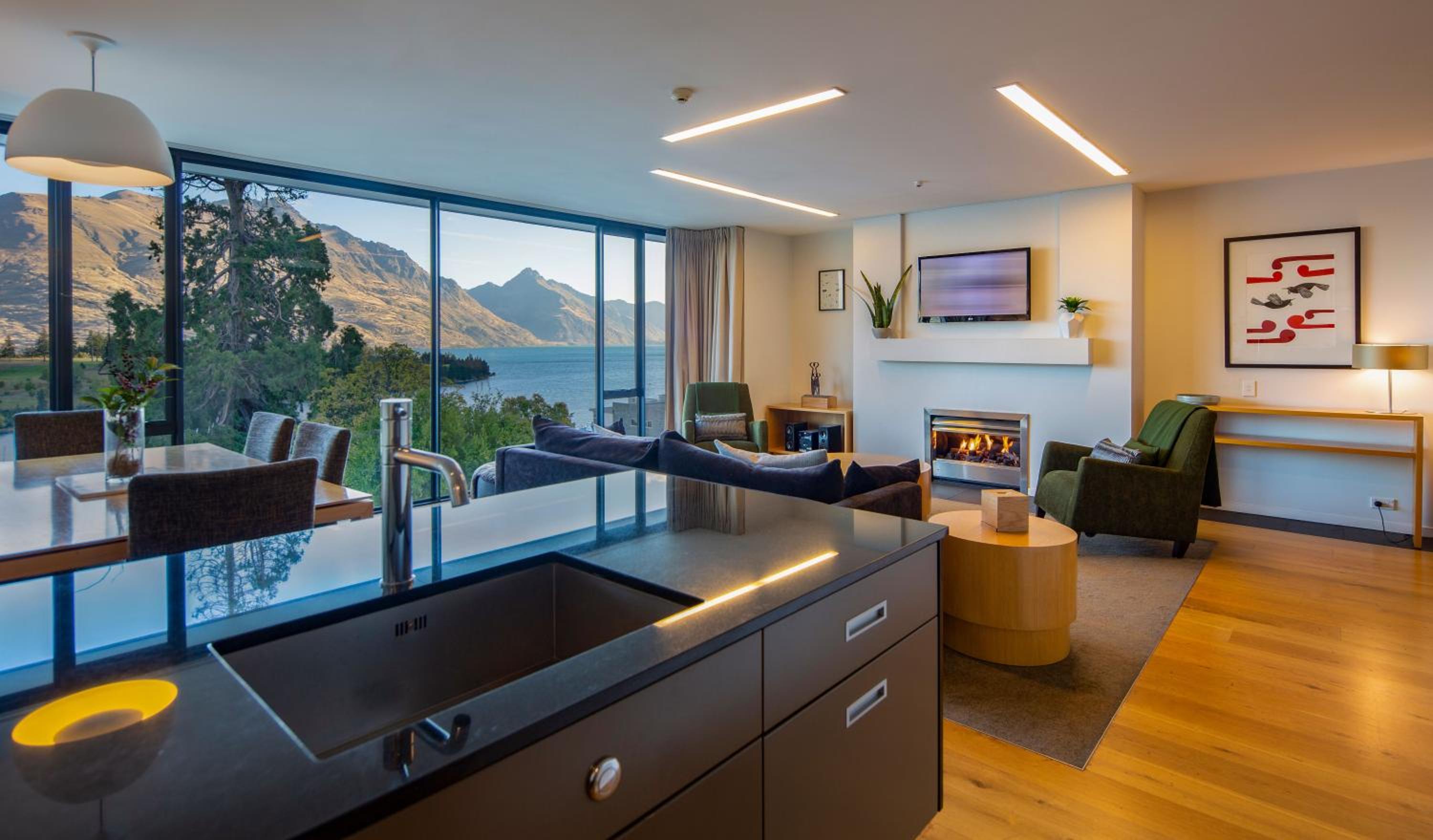 Panorama Terrace Apartments - Element Escapes view 4