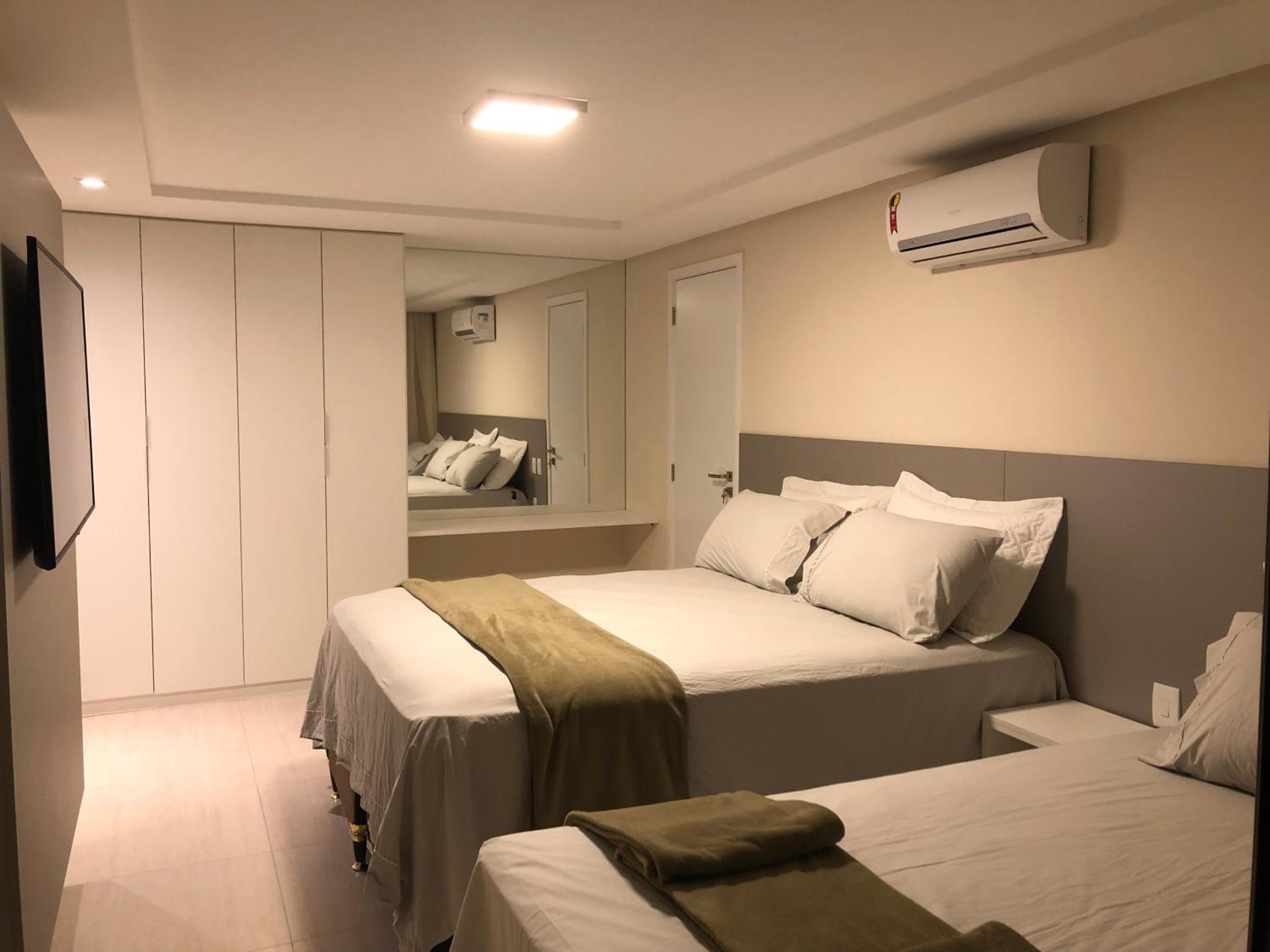 flat kariris de luxe