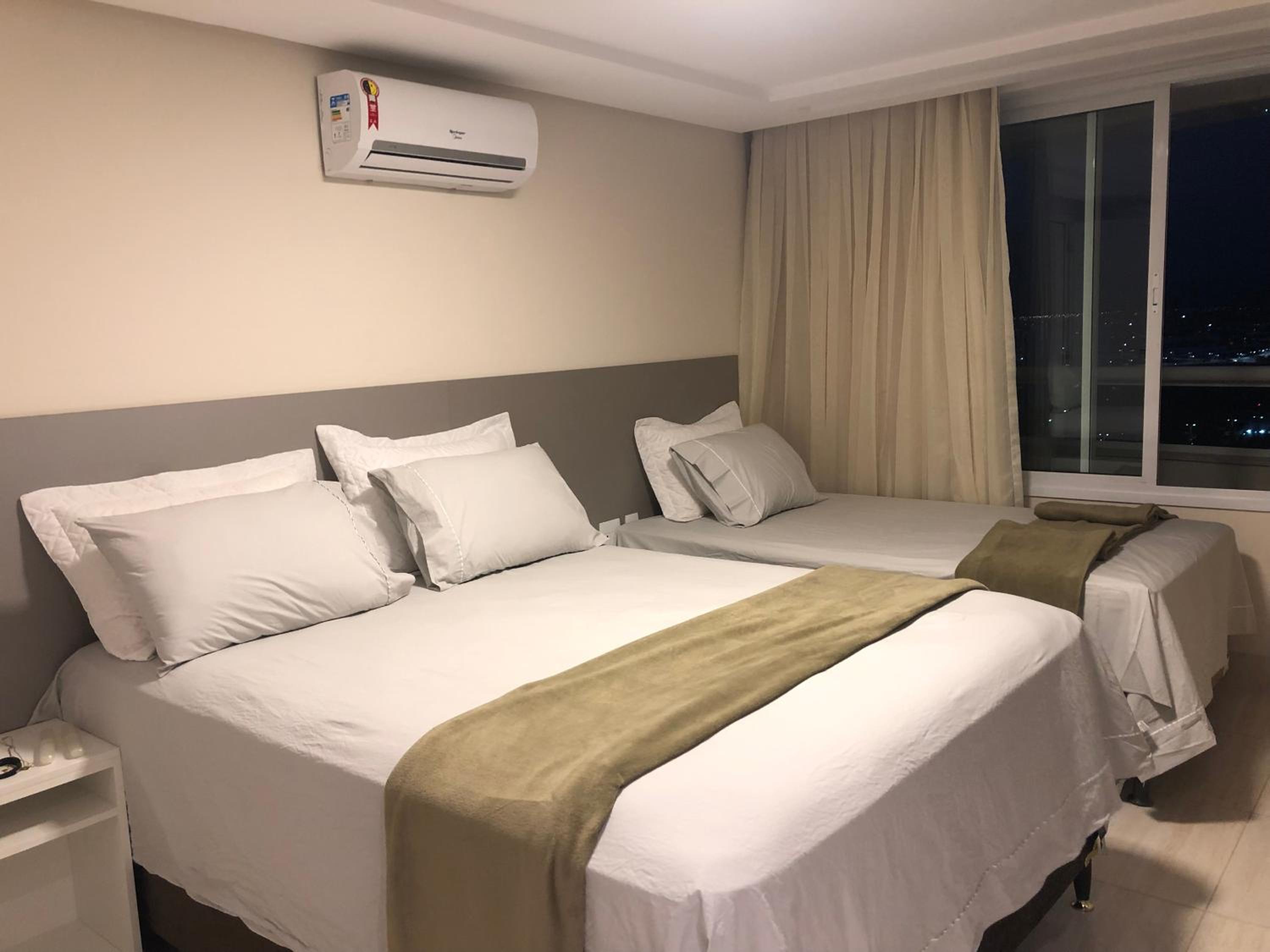 flat kariris de luxe