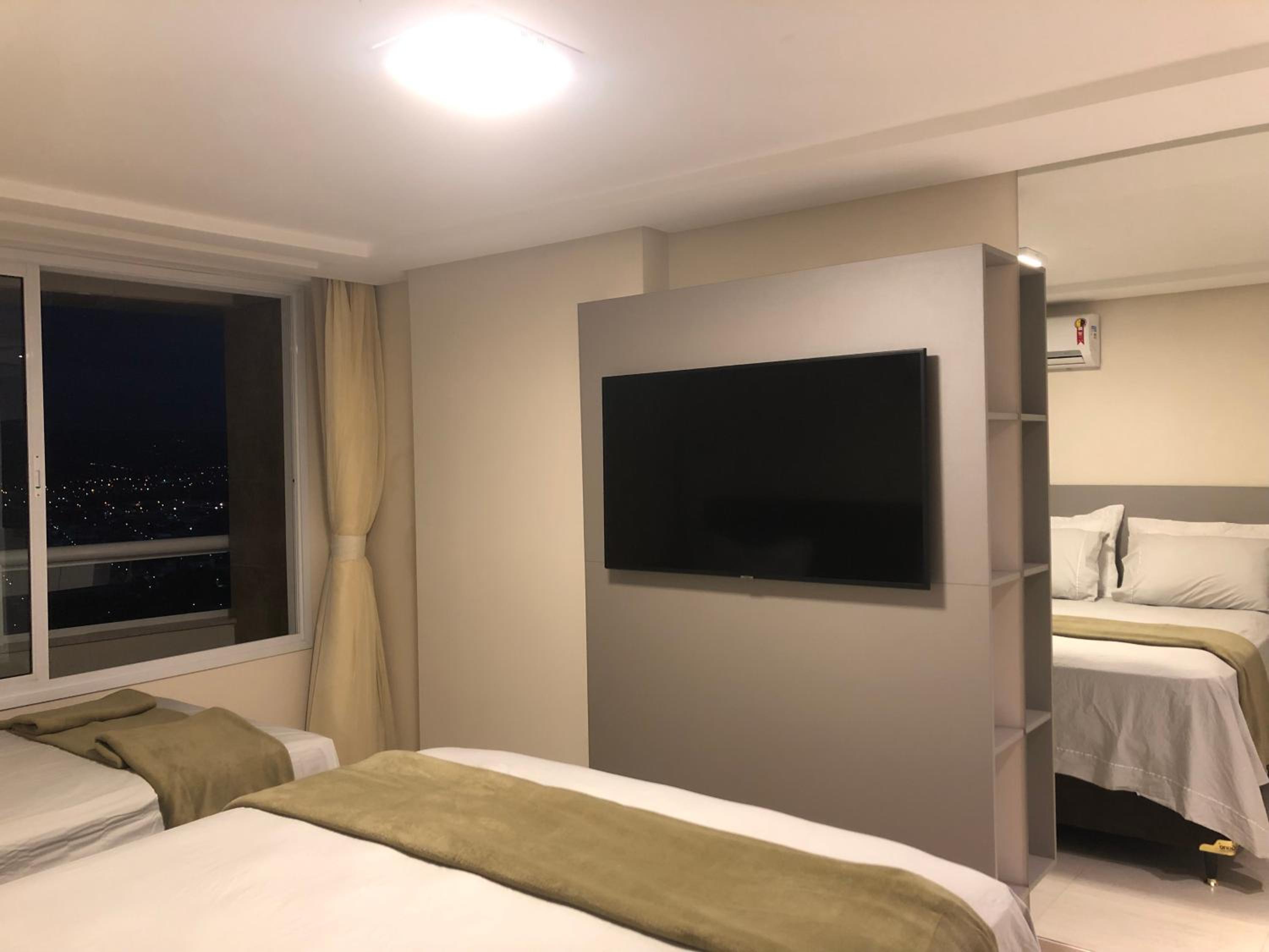 flat kariris de luxe