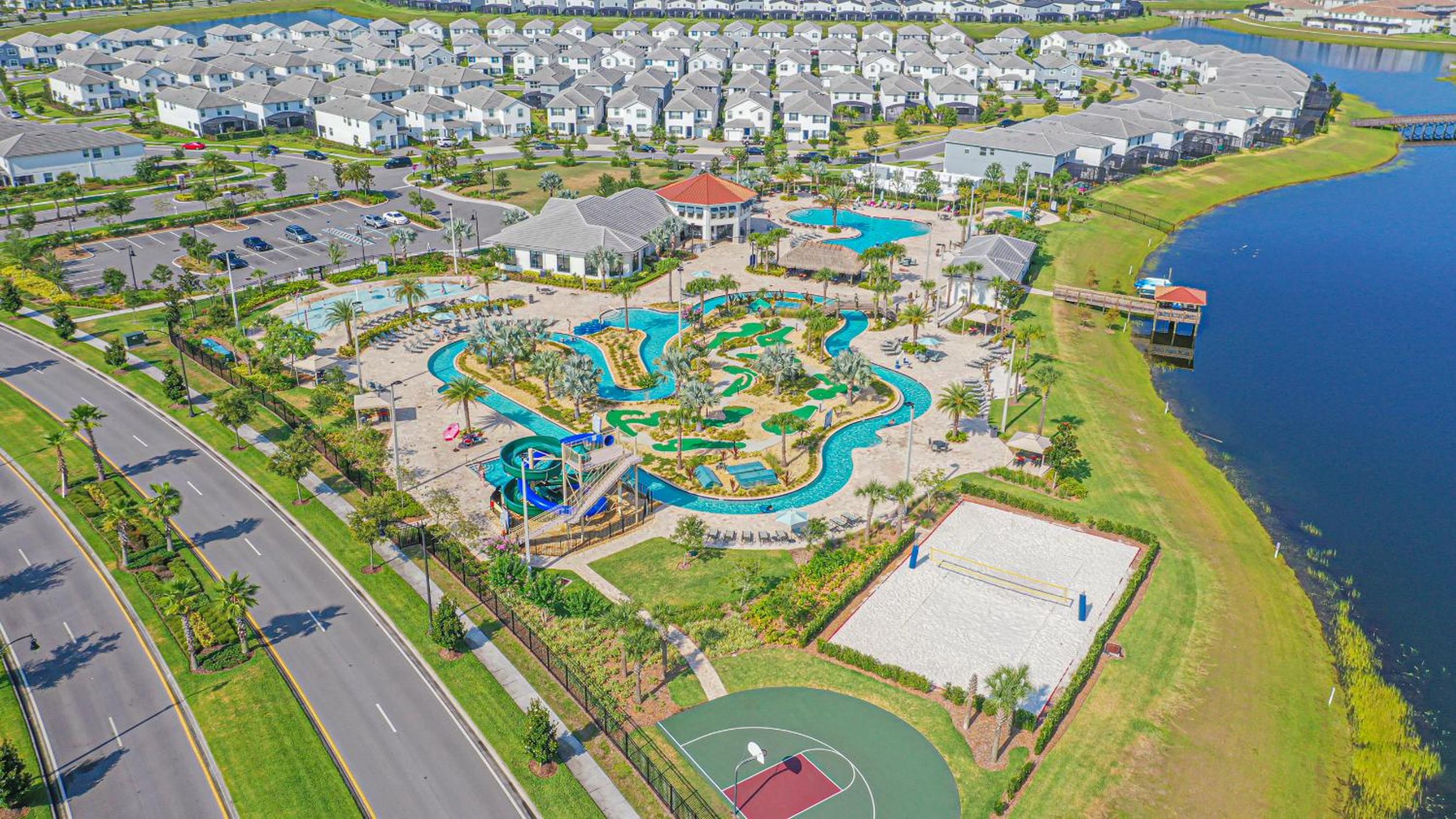 activities & amenities