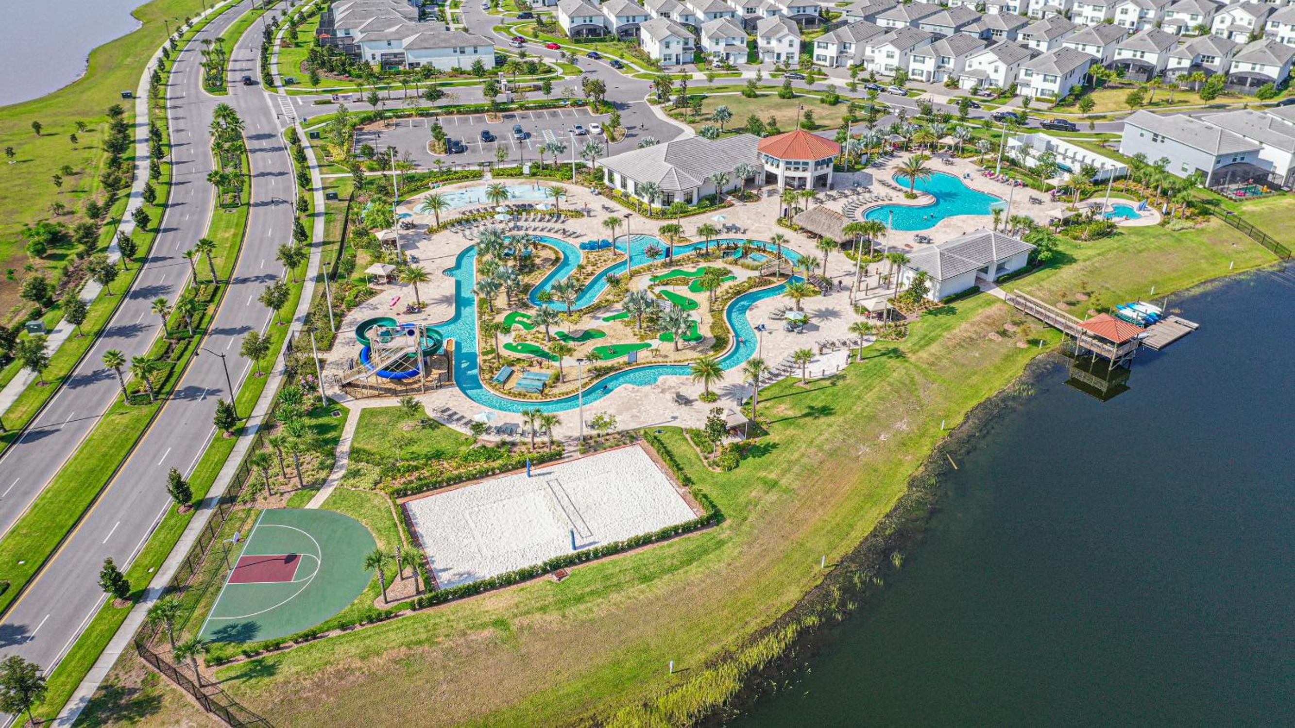 activities & amenities