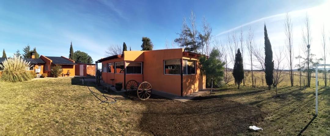 Cabañas Rincon de Campo San Andres De Las Sierras
