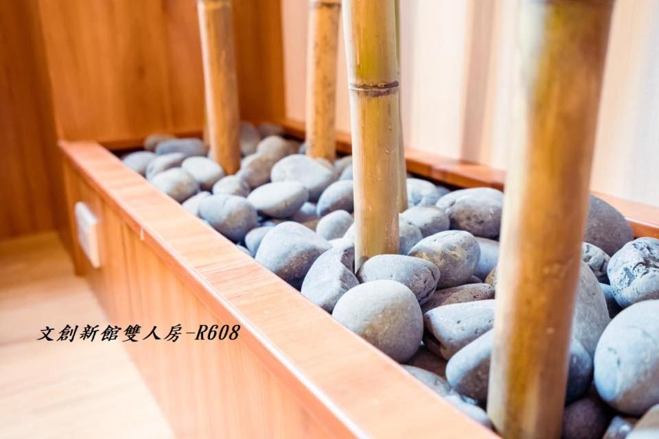 At Tainan Inn